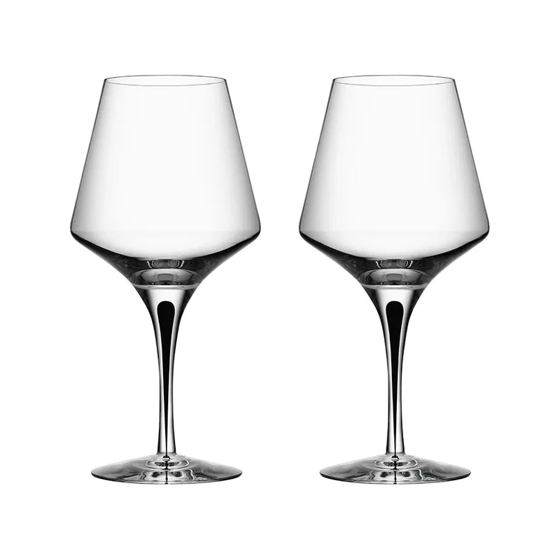 Metropol Red Wine Glass (Set of 2)