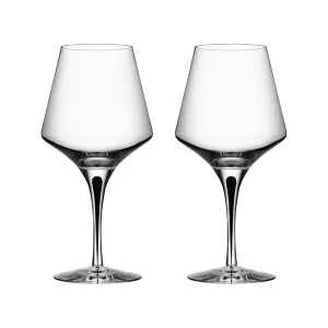 Metropol Red Wine Glass (Set of 2)