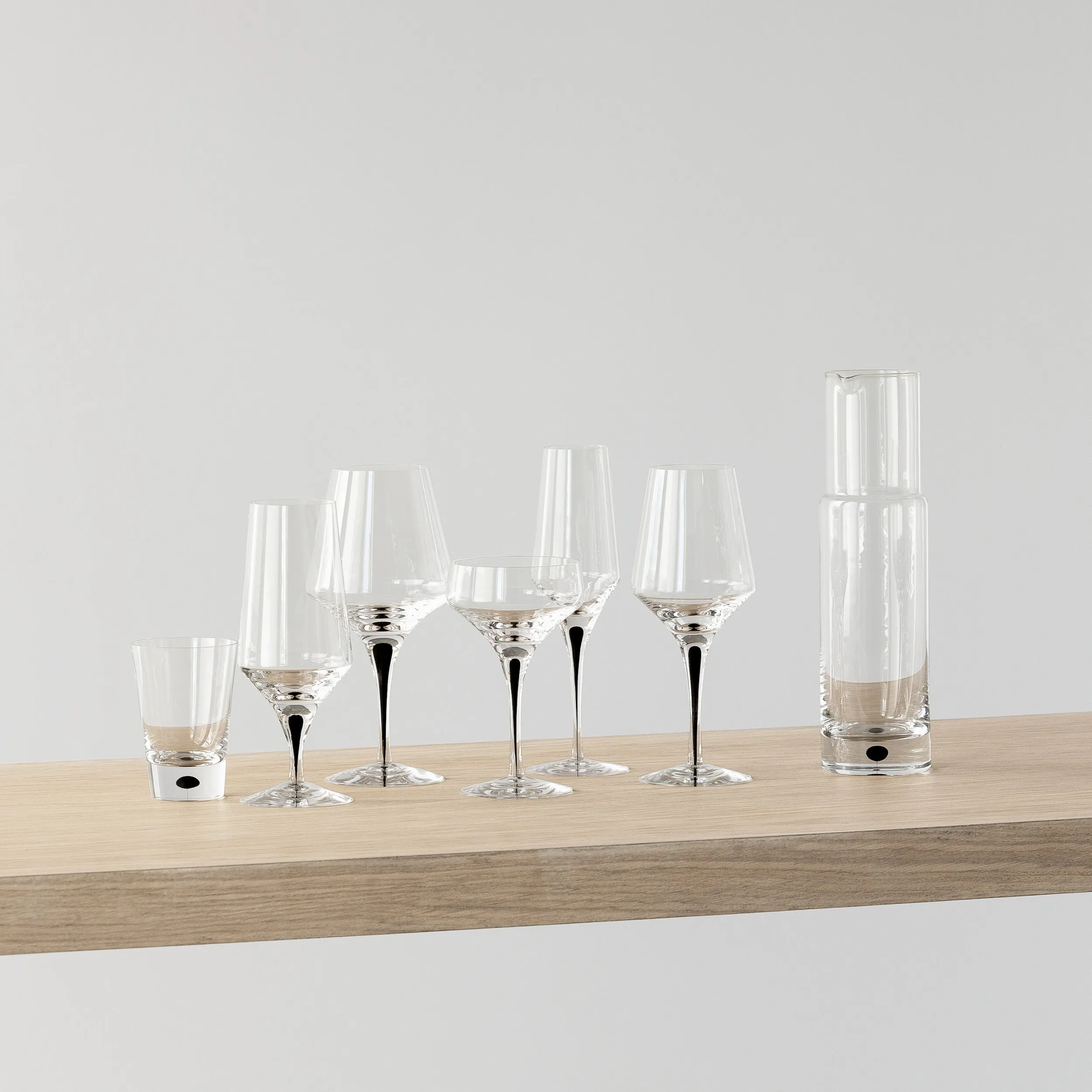 Metropol Red Wine Glass (Set of 2)