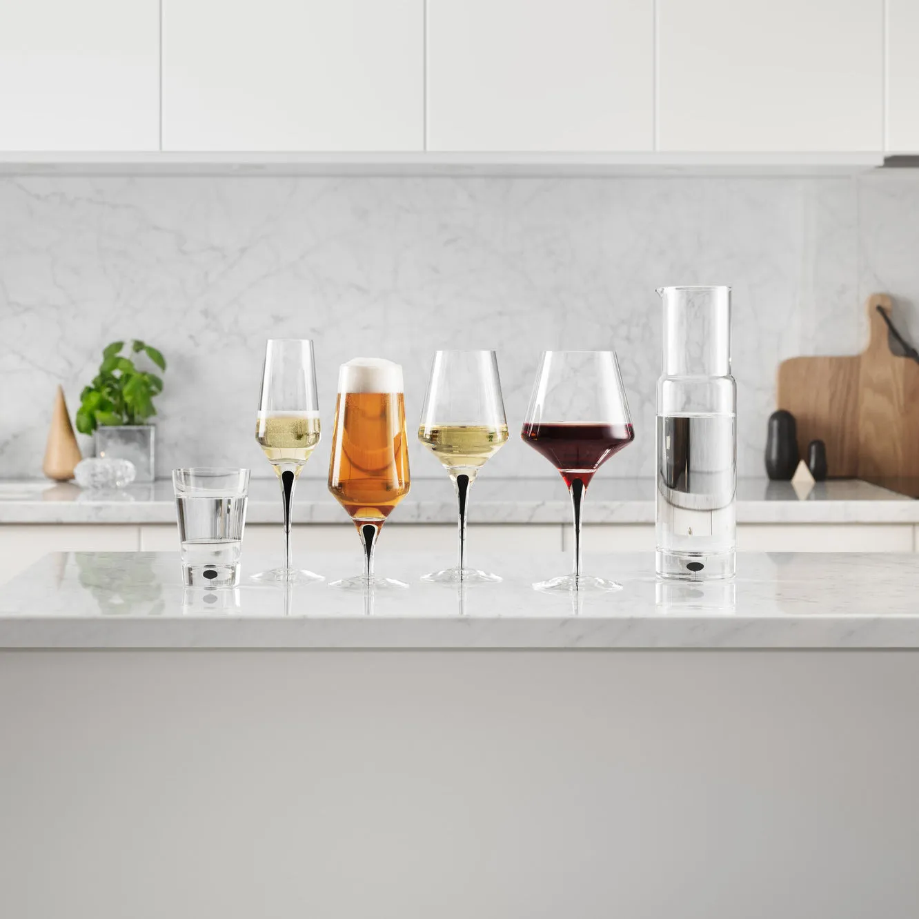 Metropol White Wine Glass (Set of 2)