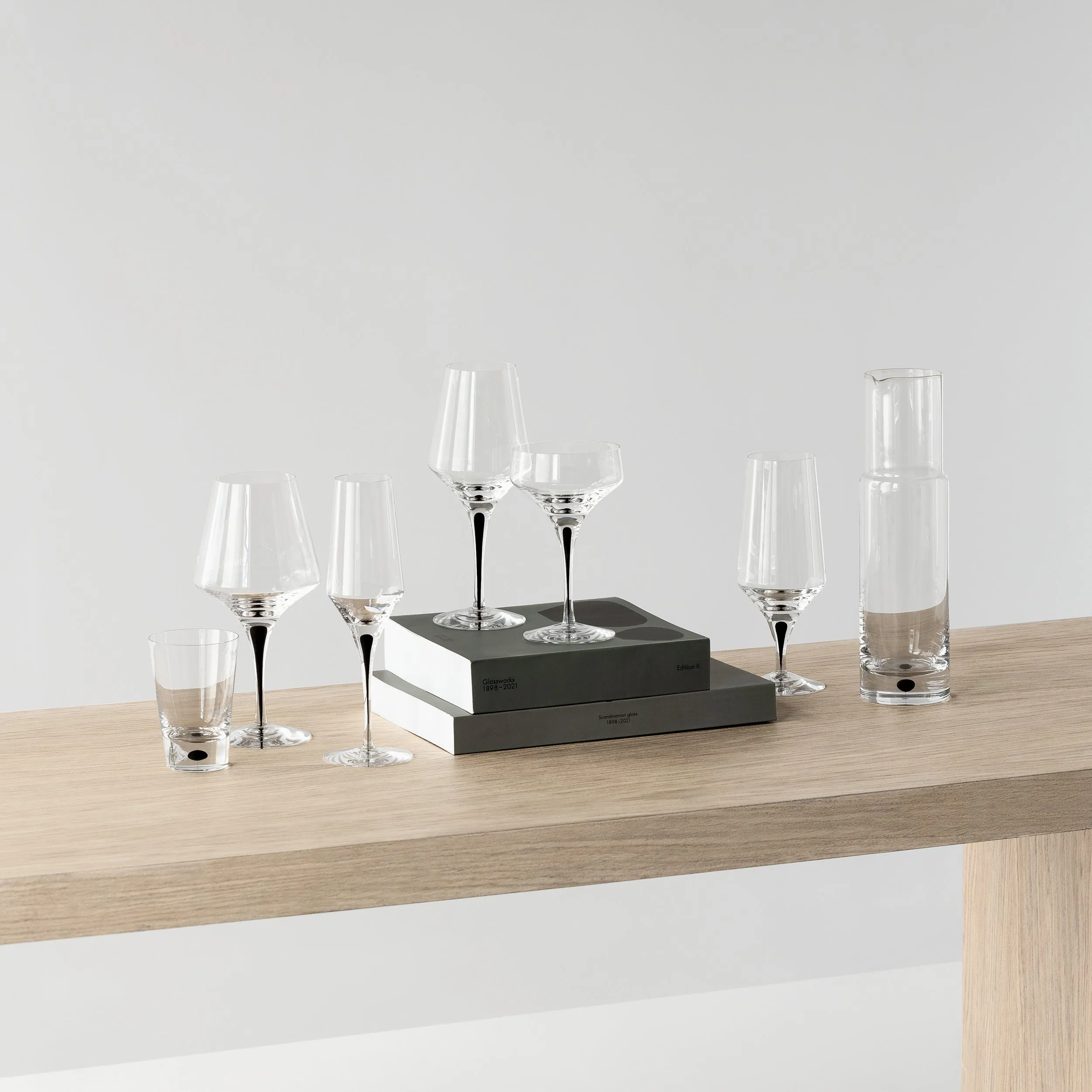 Metropol White Wine Glass (Set of 2)