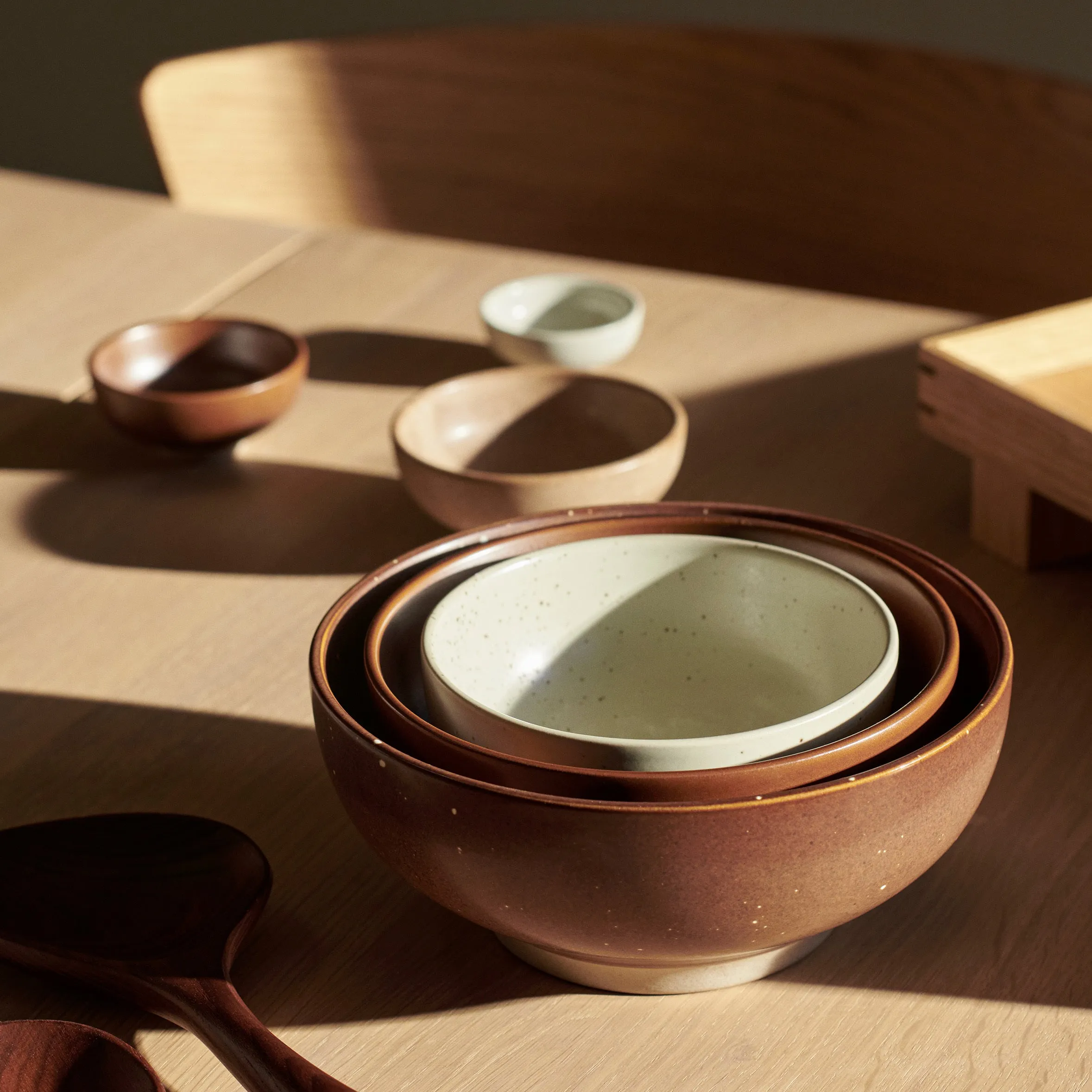 Midi Bowl (Set of 3)