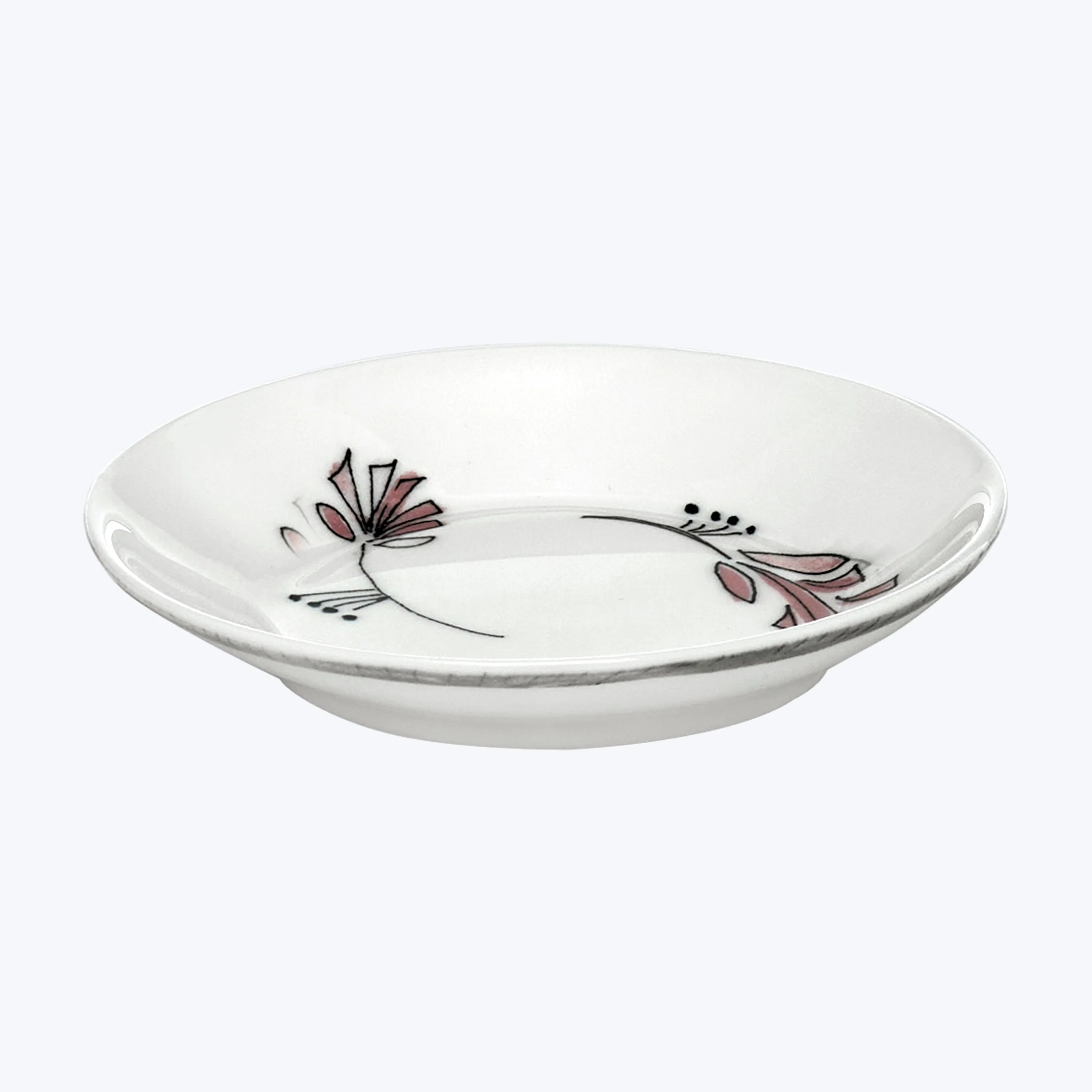 Midnight Flowers Side Dish