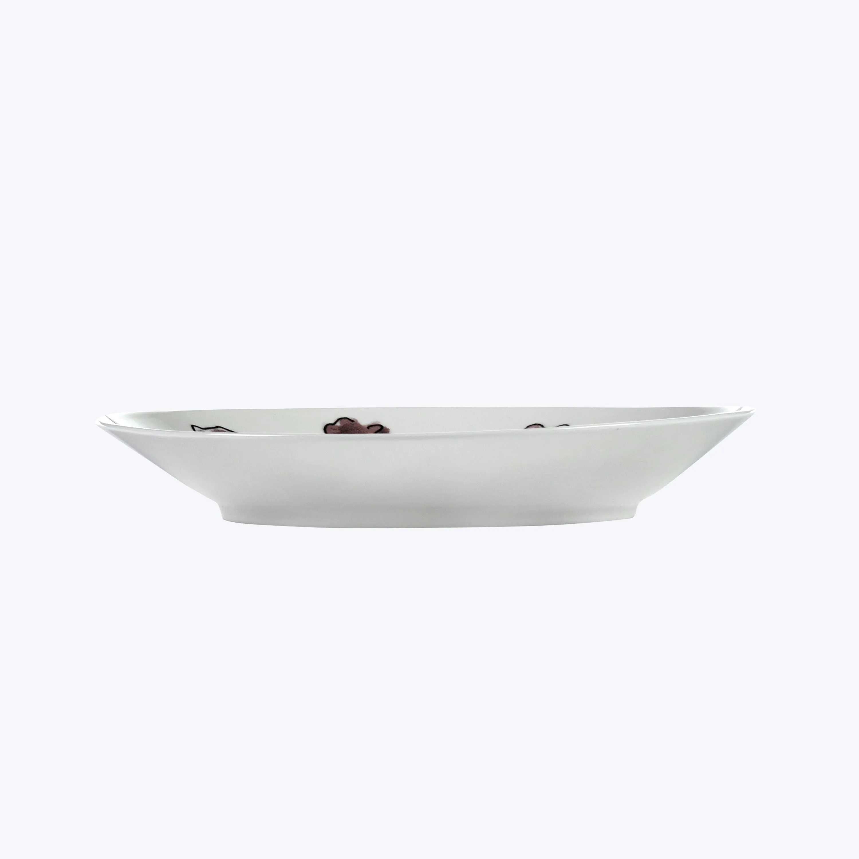 Midnight Flowers Side Dish