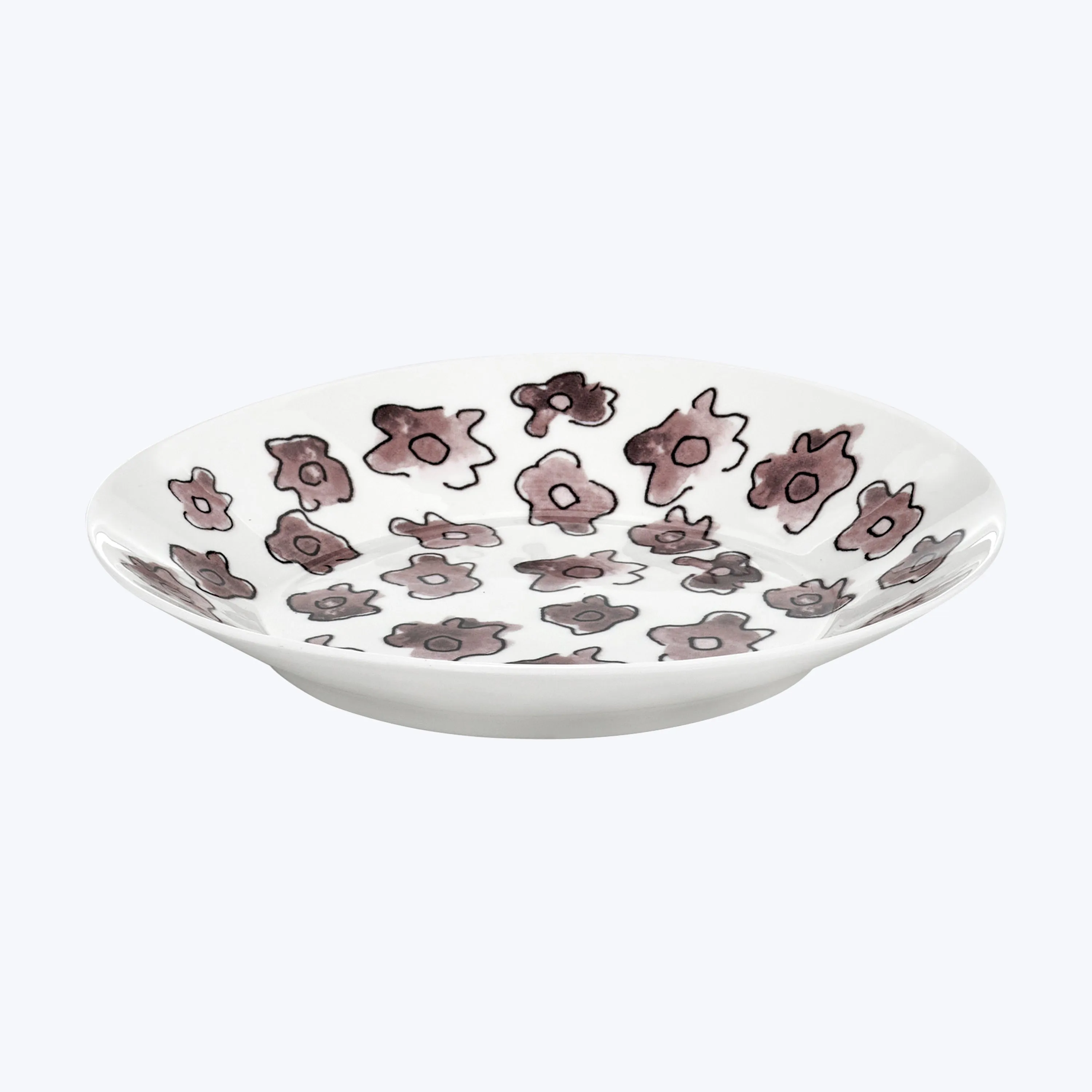 Midnight Flowers Side Dish