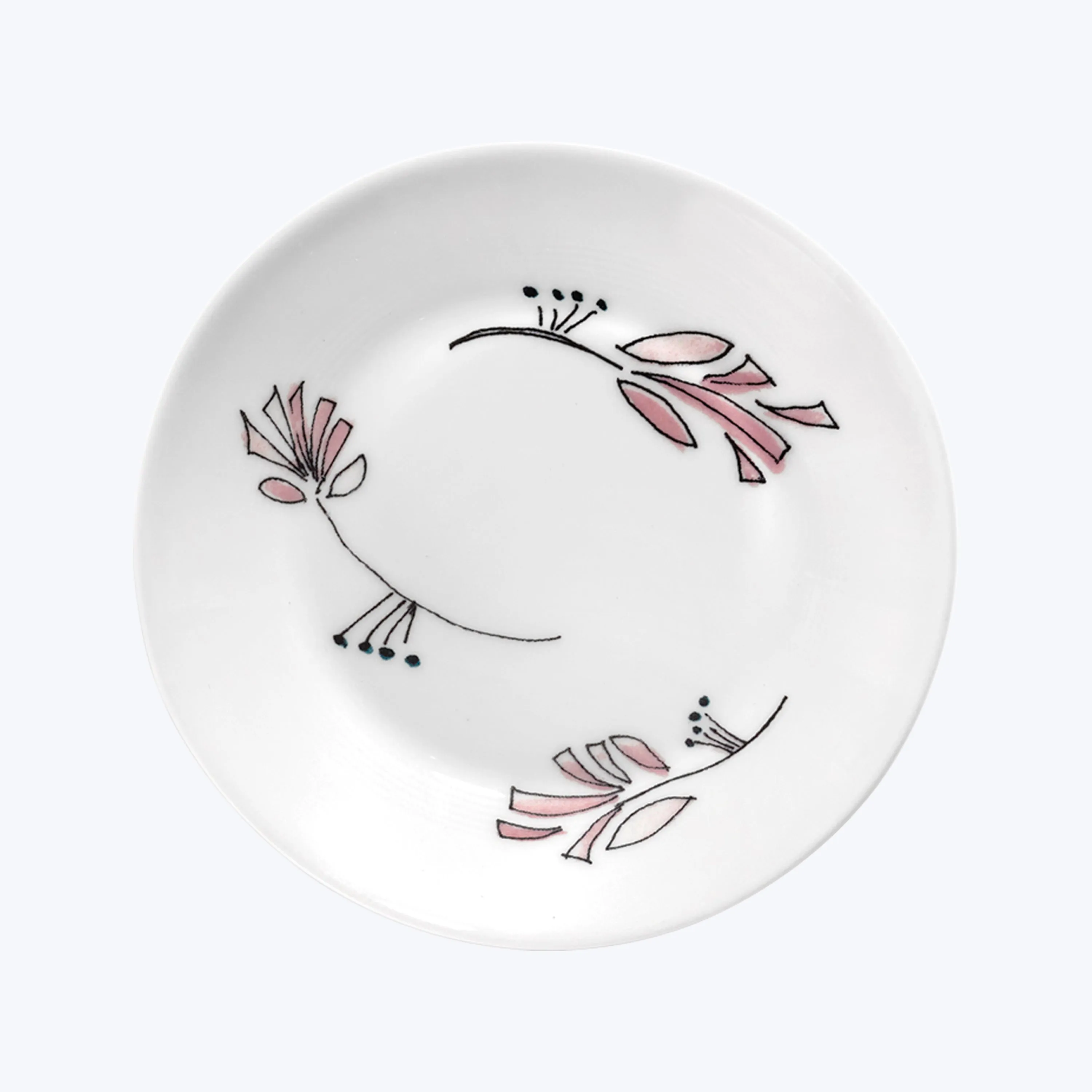 Midnight Flowers Side Dish