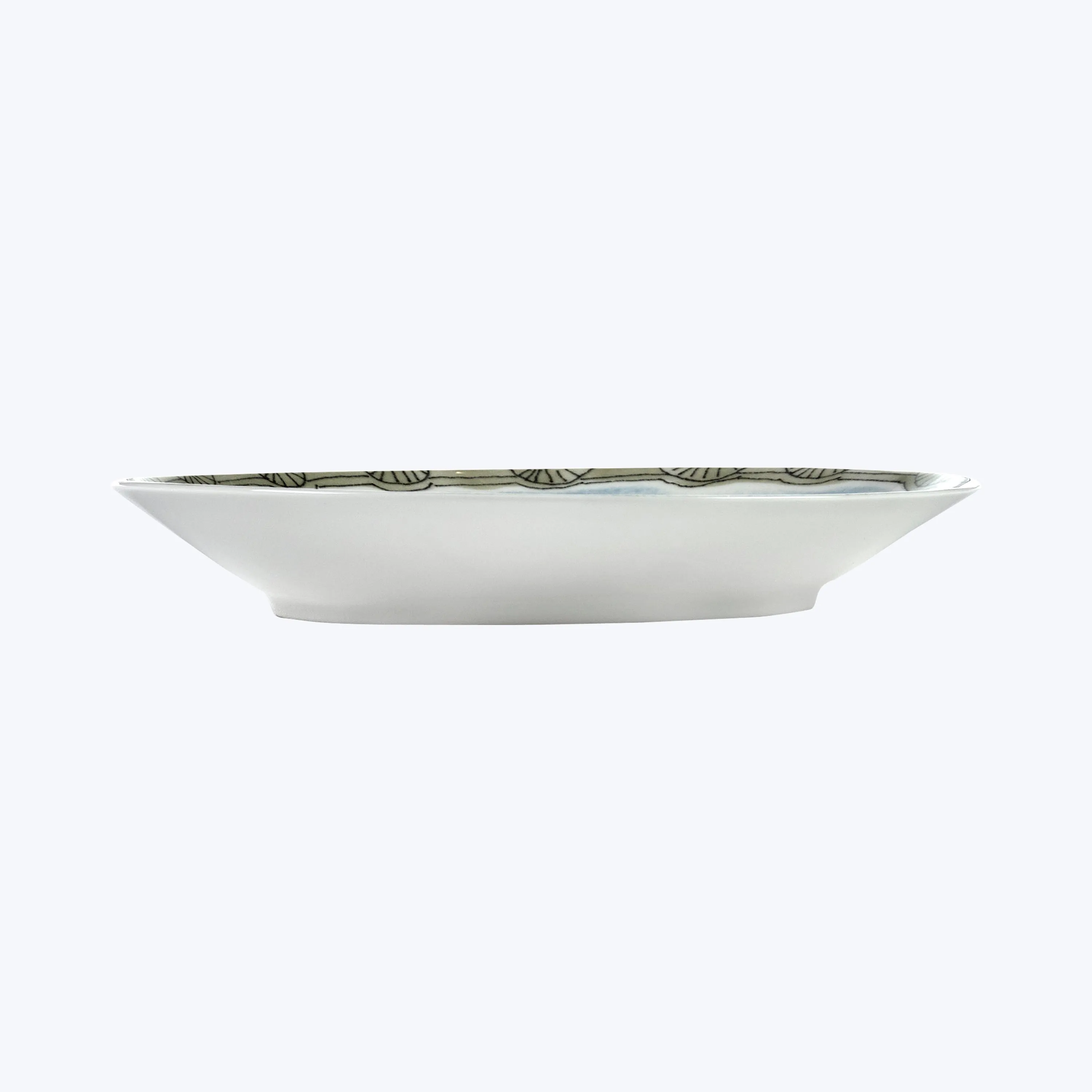Midnight Flowers Side Dish