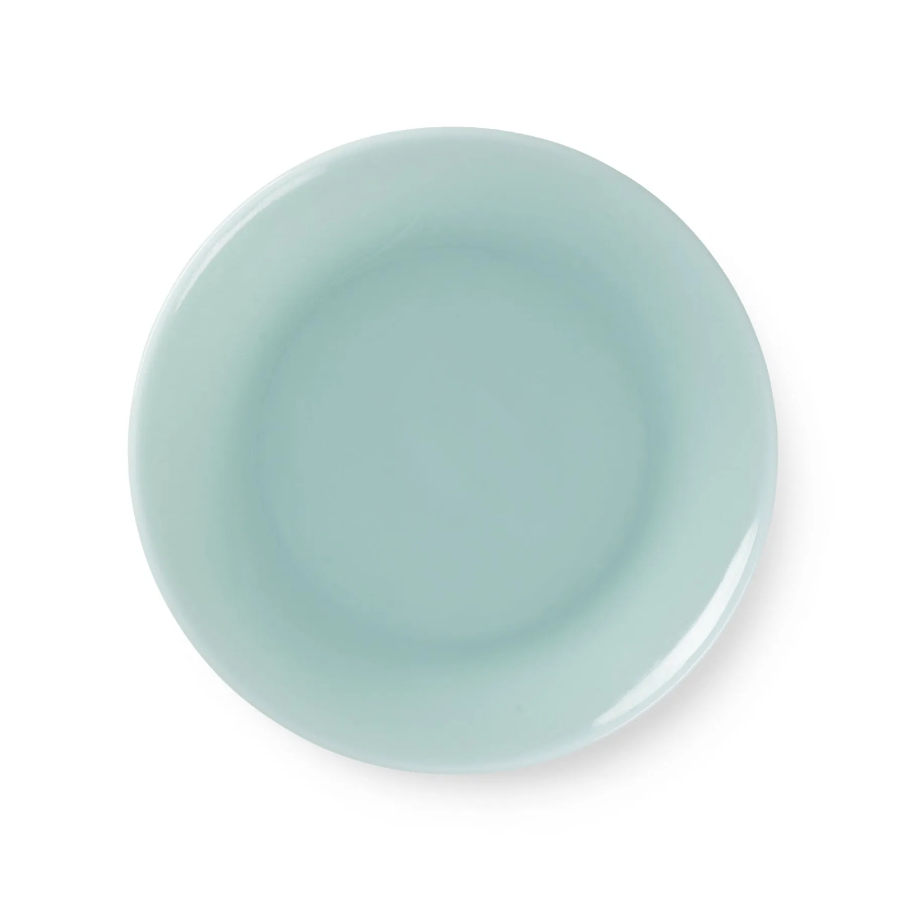 Milk Dinner Plate (Set of 4)