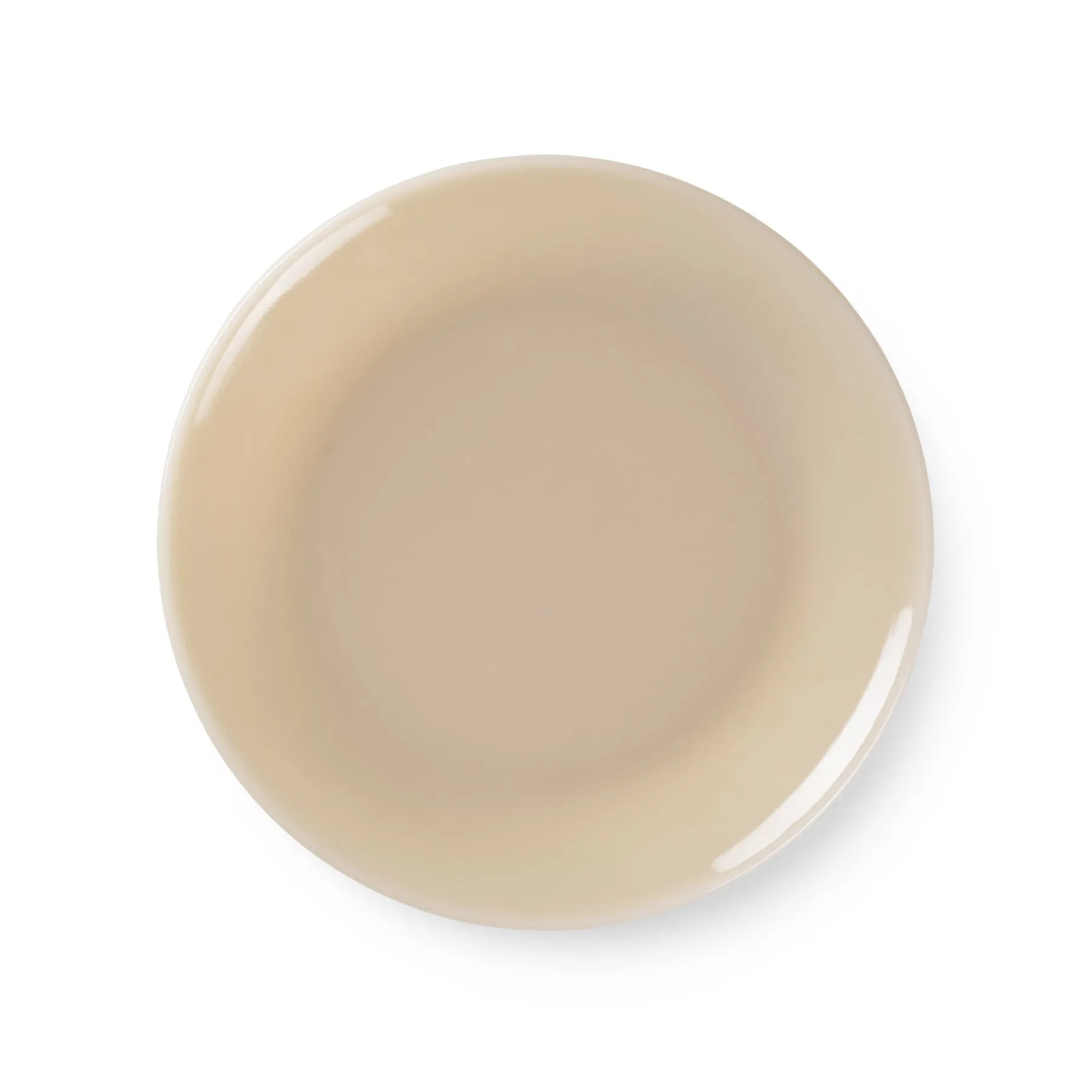 Milk Dinner Plate (Set of 4)