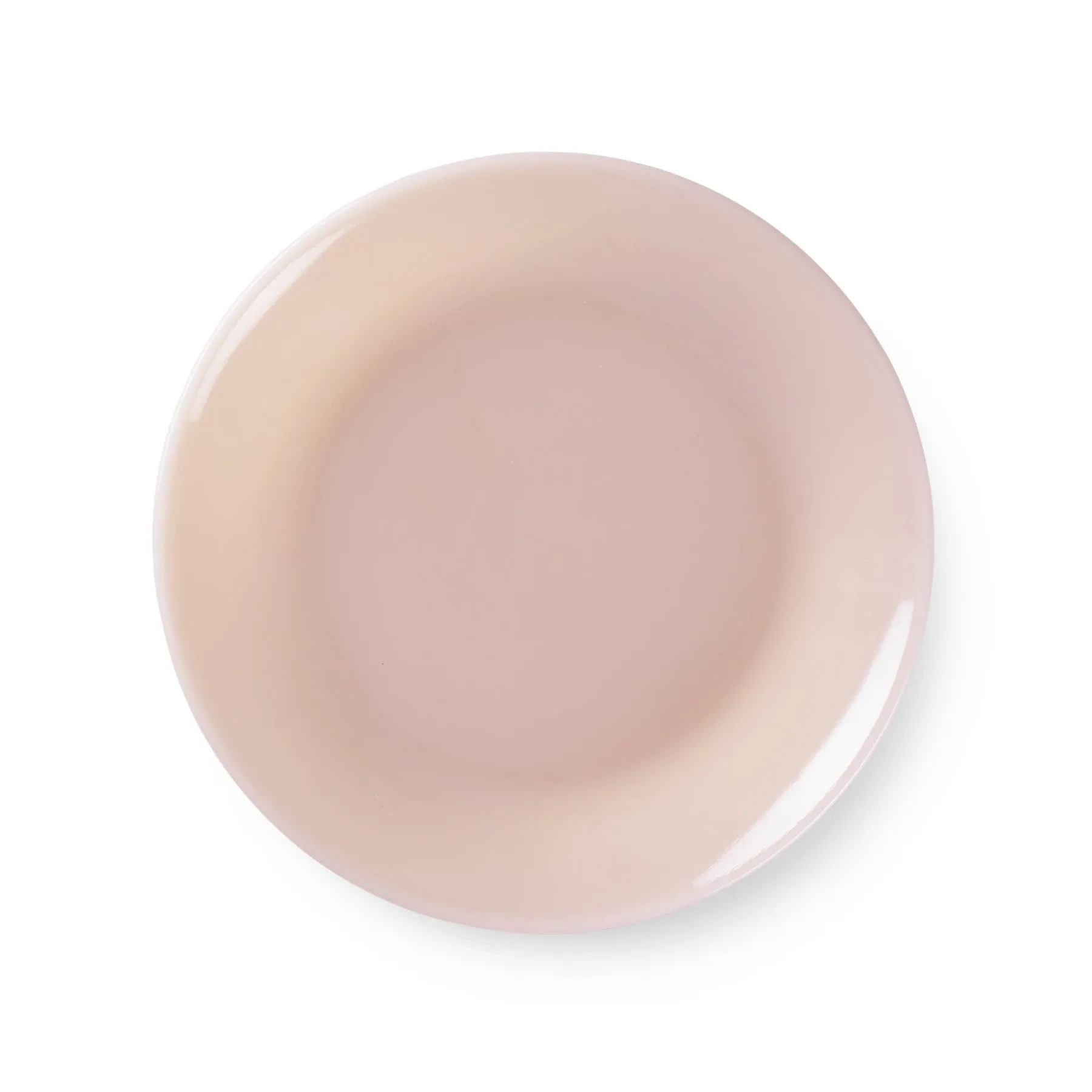 Milk Dinner Plate (Set of 4)