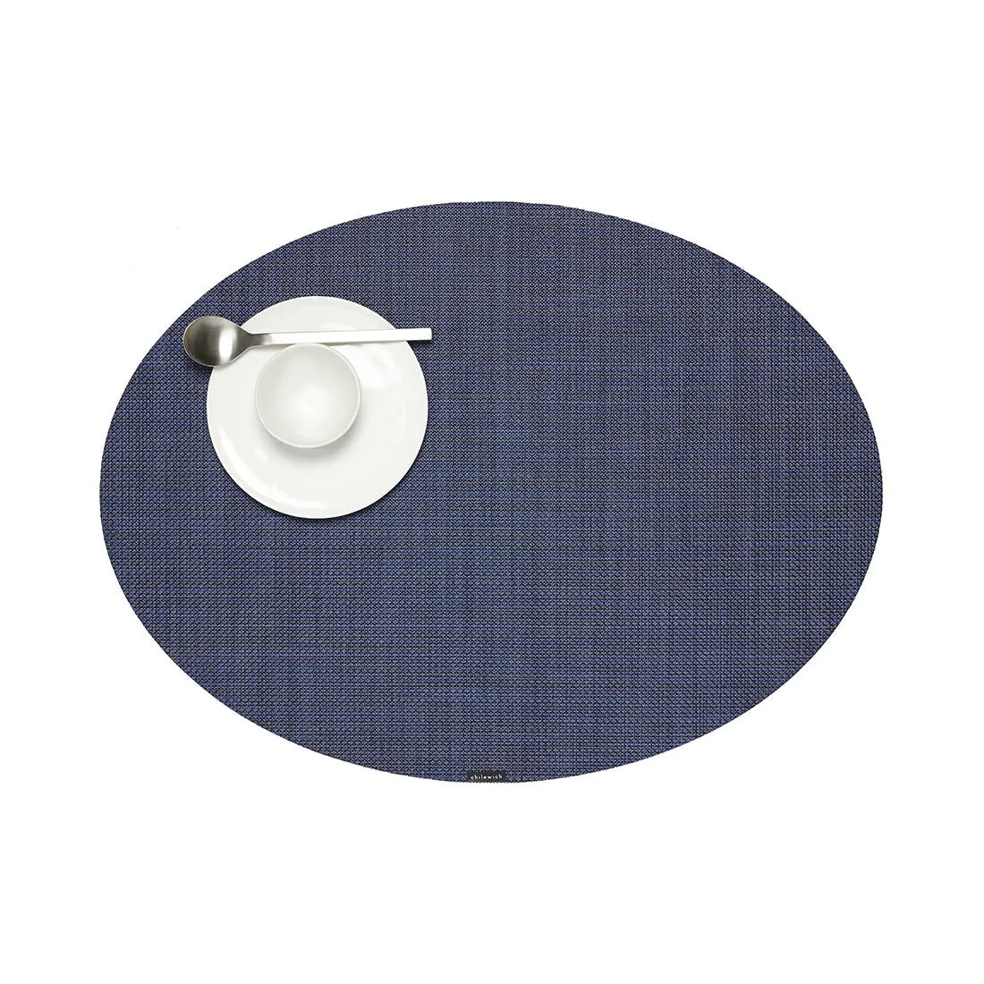 Mini Basket Oval Table Mat (Set of 4)