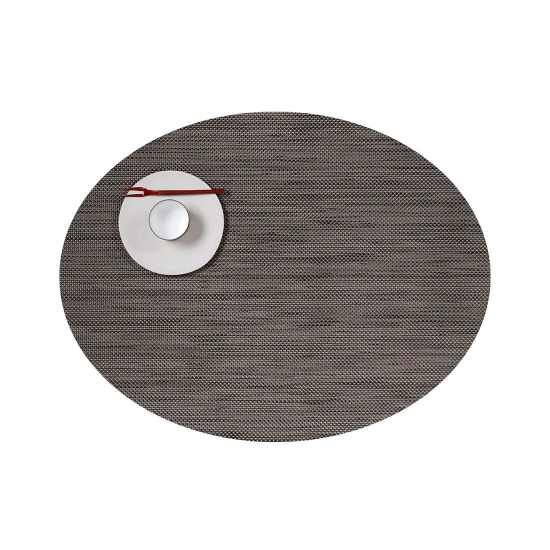 Mini Basket Oval Table Mat (Set of 4)