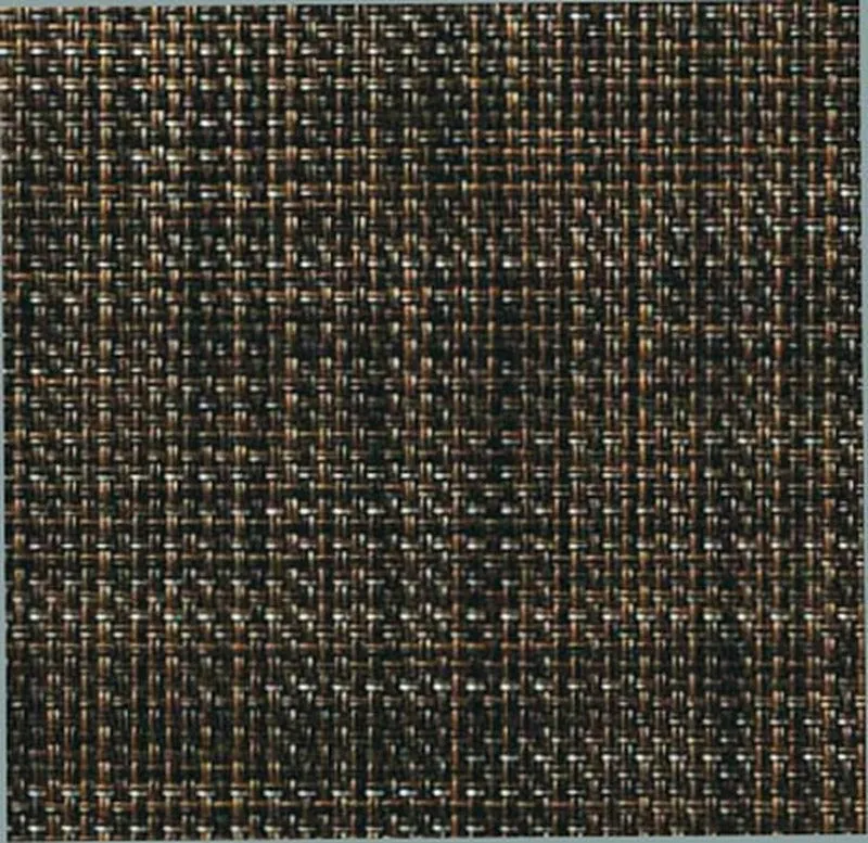 Mini Basket Oval Table Mat (Set of 4)