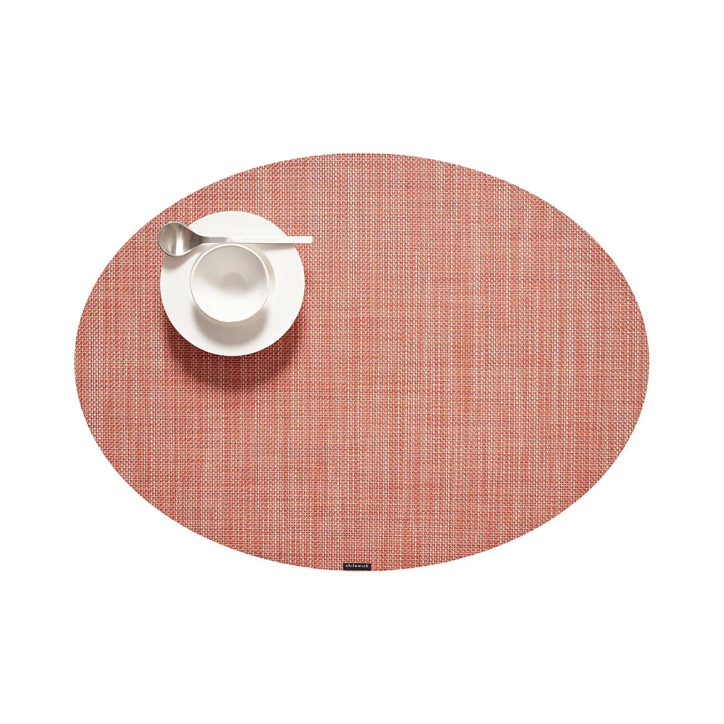 Mini Basket Oval Table Mat (Set of 4)