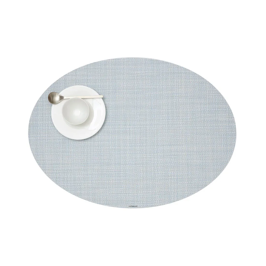 Mini Basket Oval Table Mat (Set of 4)