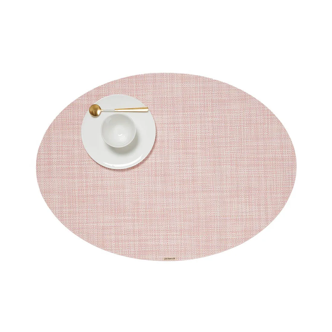 Mini Basket Oval Table Mat (Set of 4)