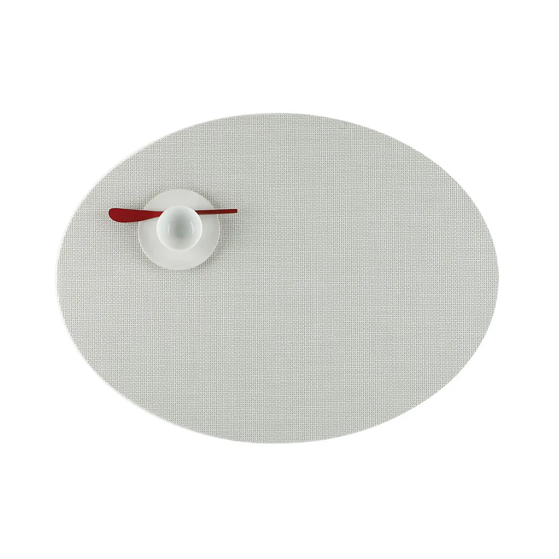 Mini Basket Oval Table Mat (Set of 4)