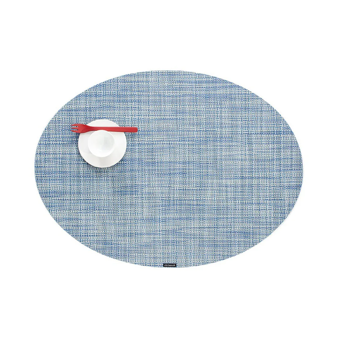 Mini Basket Oval Table Mat (Set of 4)