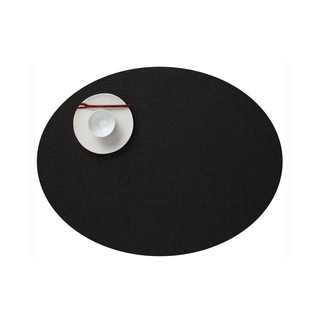 Mini Basket Oval Table Mat (Set of 4)