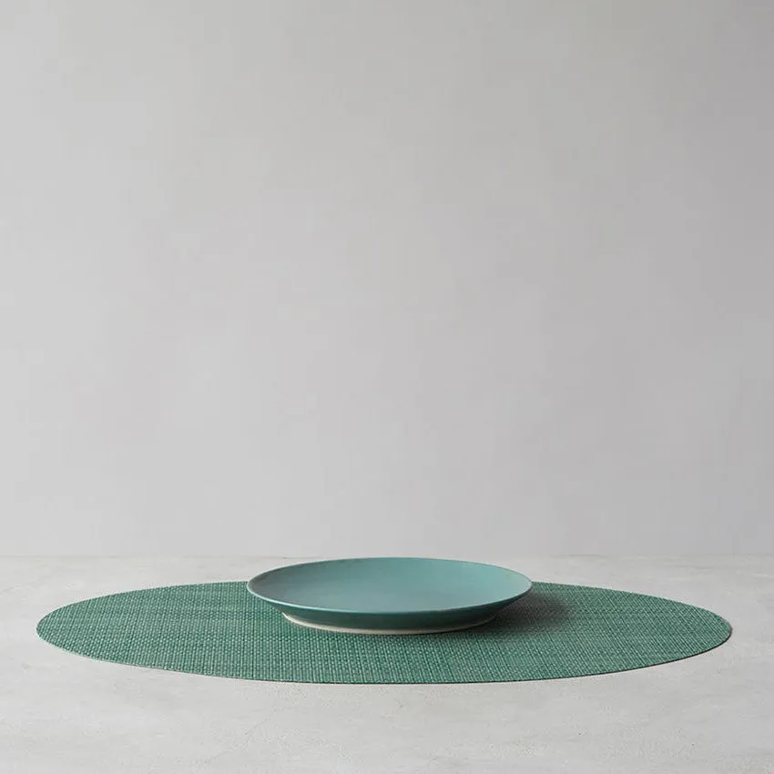Mini Basket Oval Table Mat (Set of 4)
