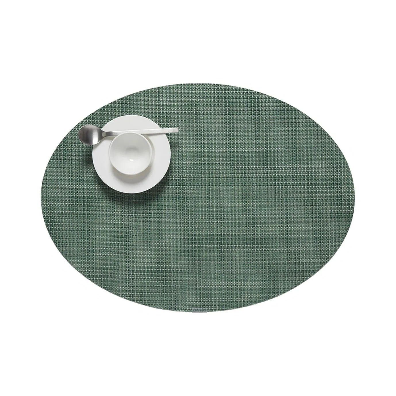 Mini Basket Oval Table Mat (Set of 4)