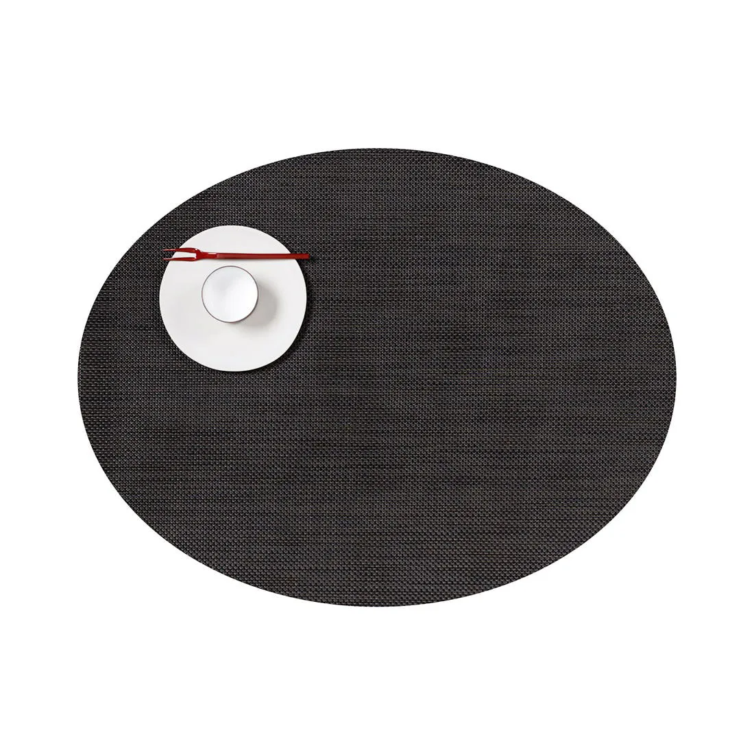 Mini Basket Oval Table Mat (Set of 4)