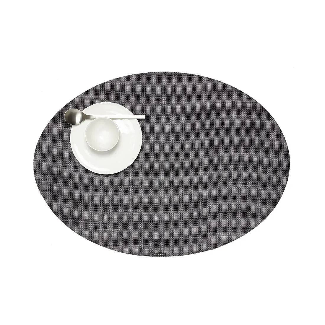Mini Basket Oval Table Mat (Set of 4)