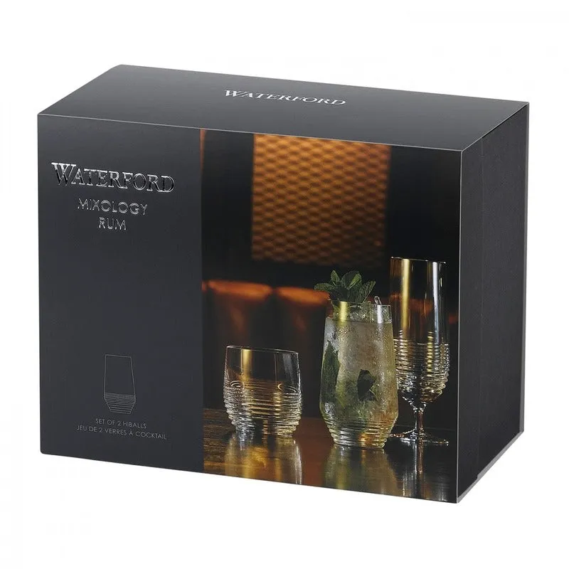 Mixology Circon Hiball Glass (Set of 2)