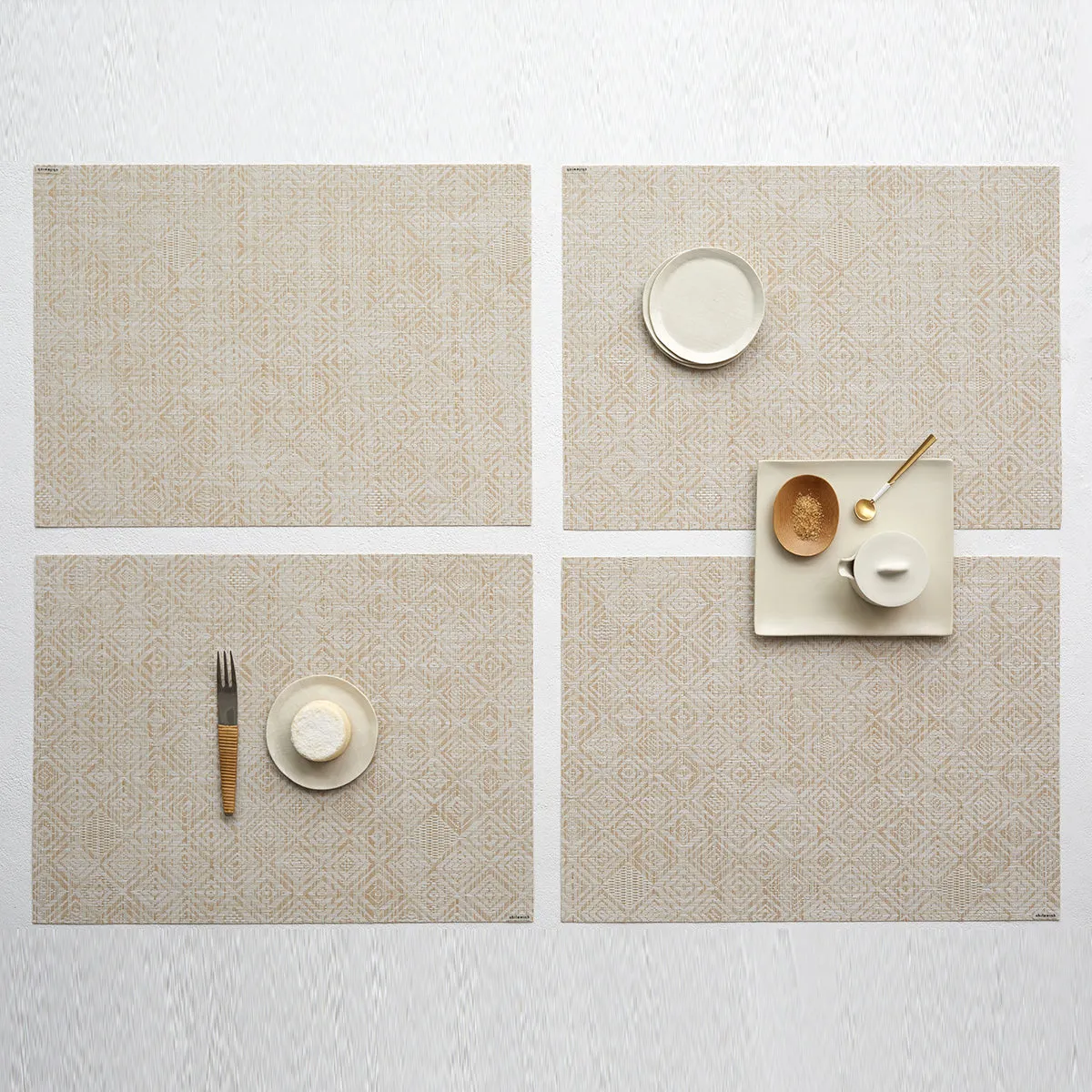 Mosaic Table Mat (Set of 4)