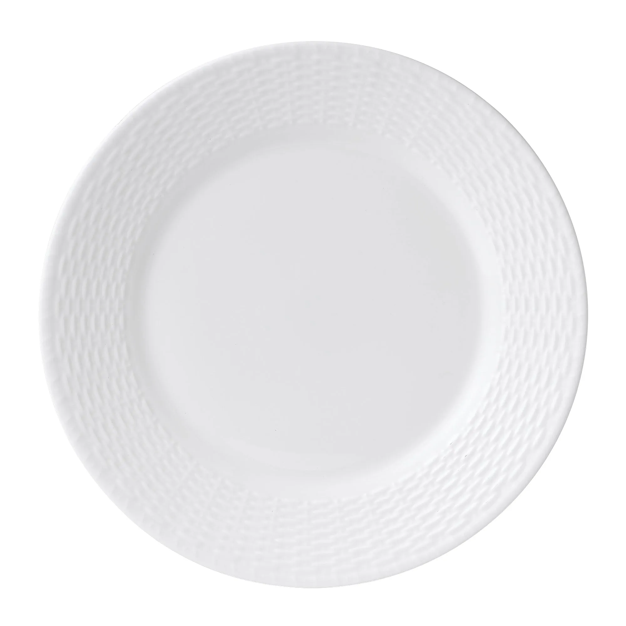 Nantucket Basket Dinner Plate