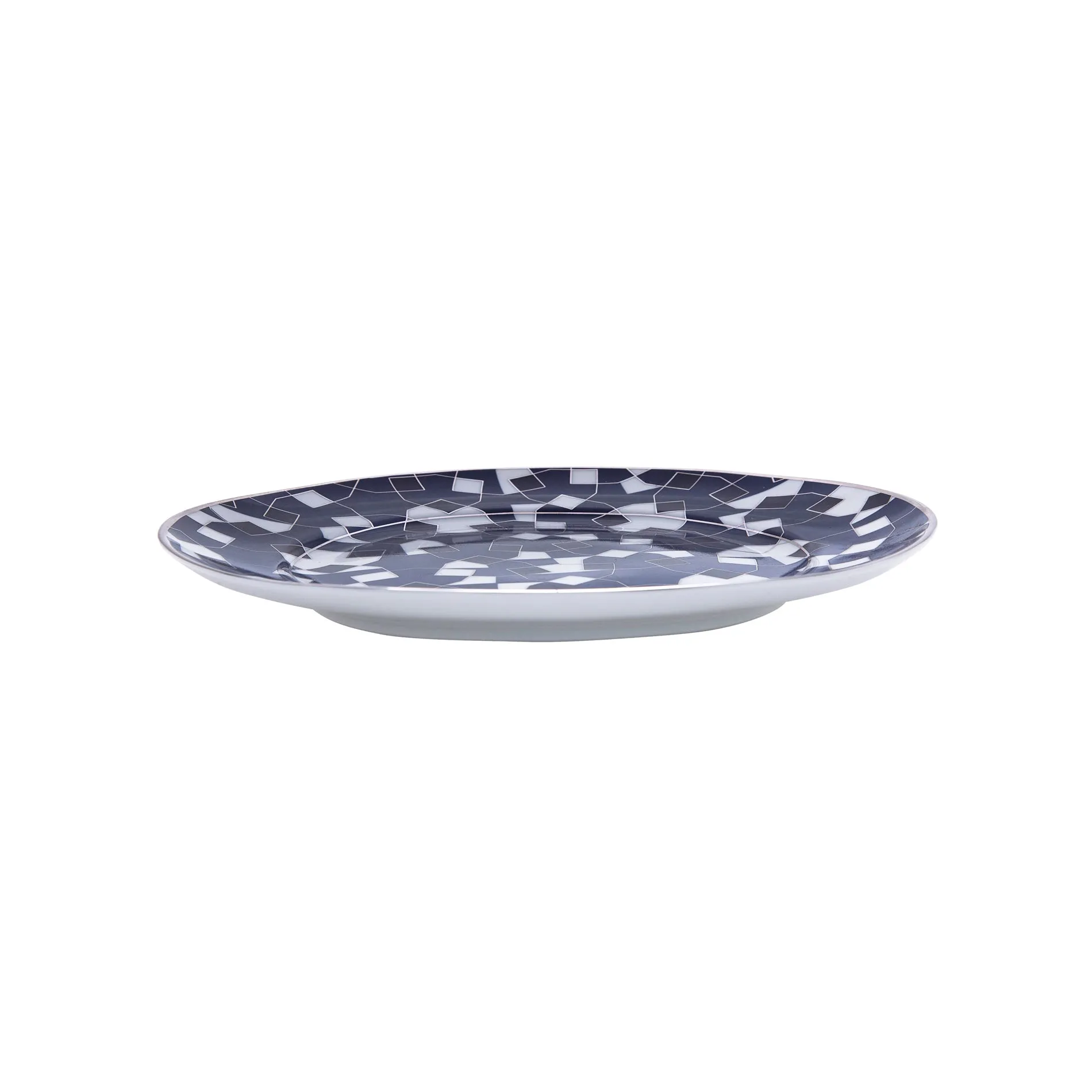 Night Dessert Plate (Set of 4)
