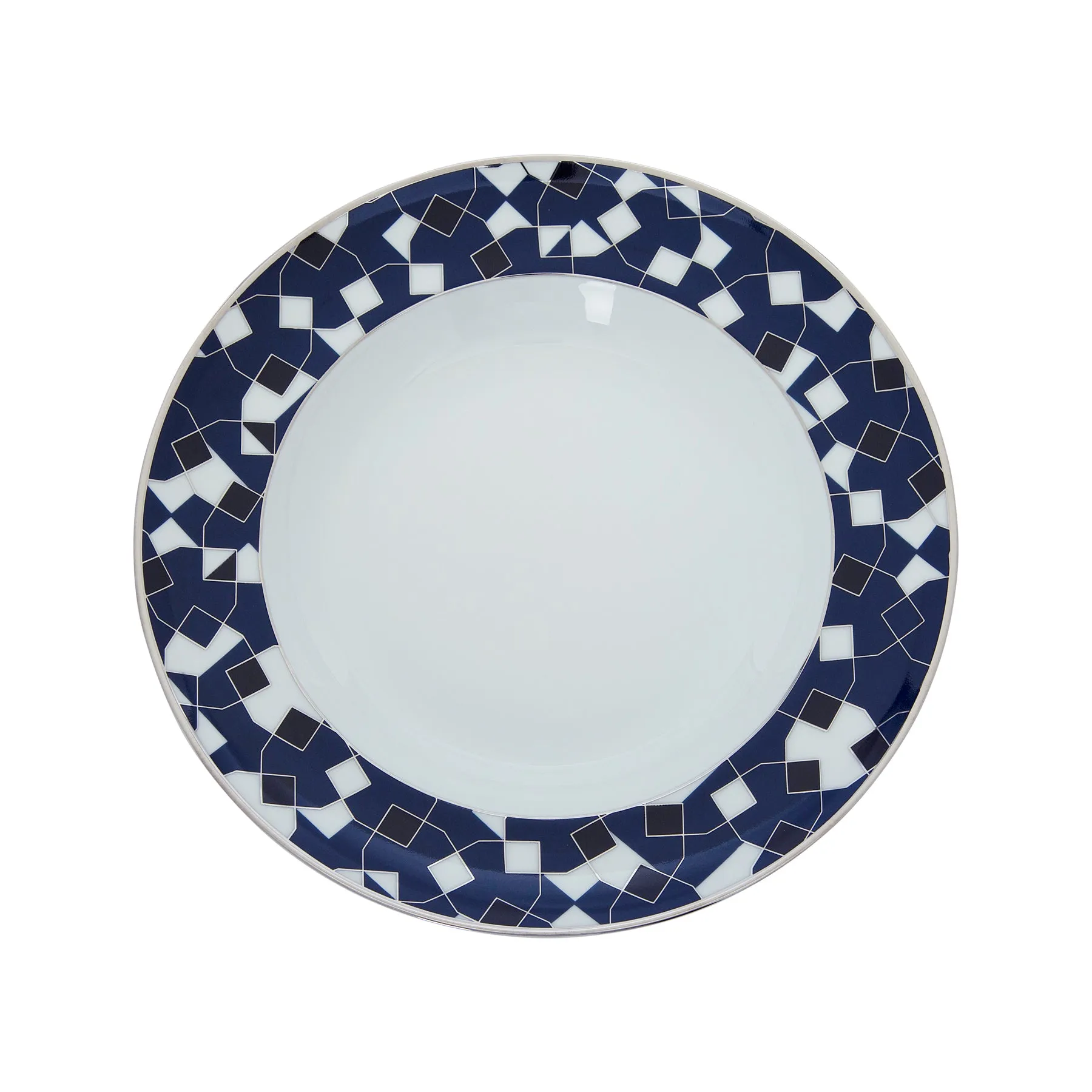 Night Dinner Plate (Set of 4)