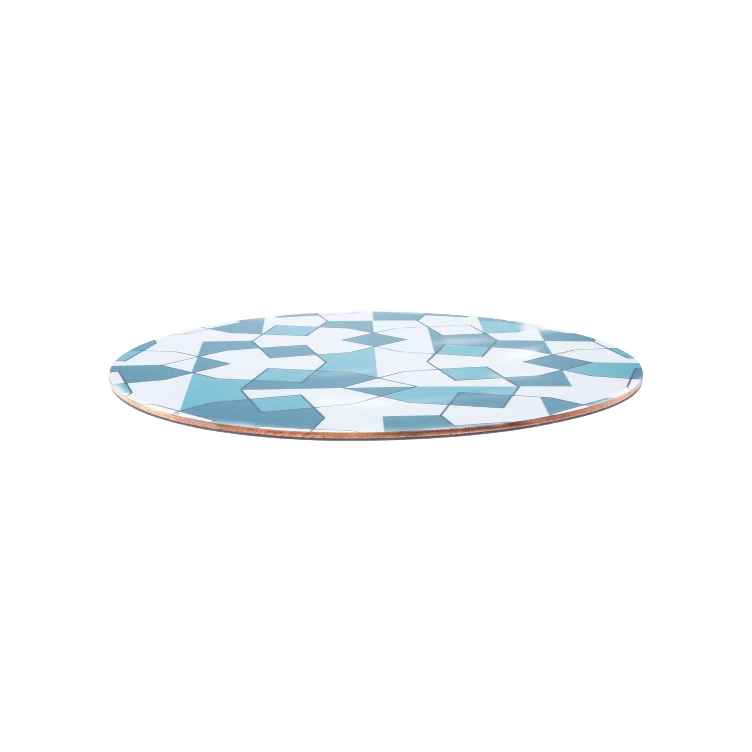 Night Round Placemat (Set of 4)