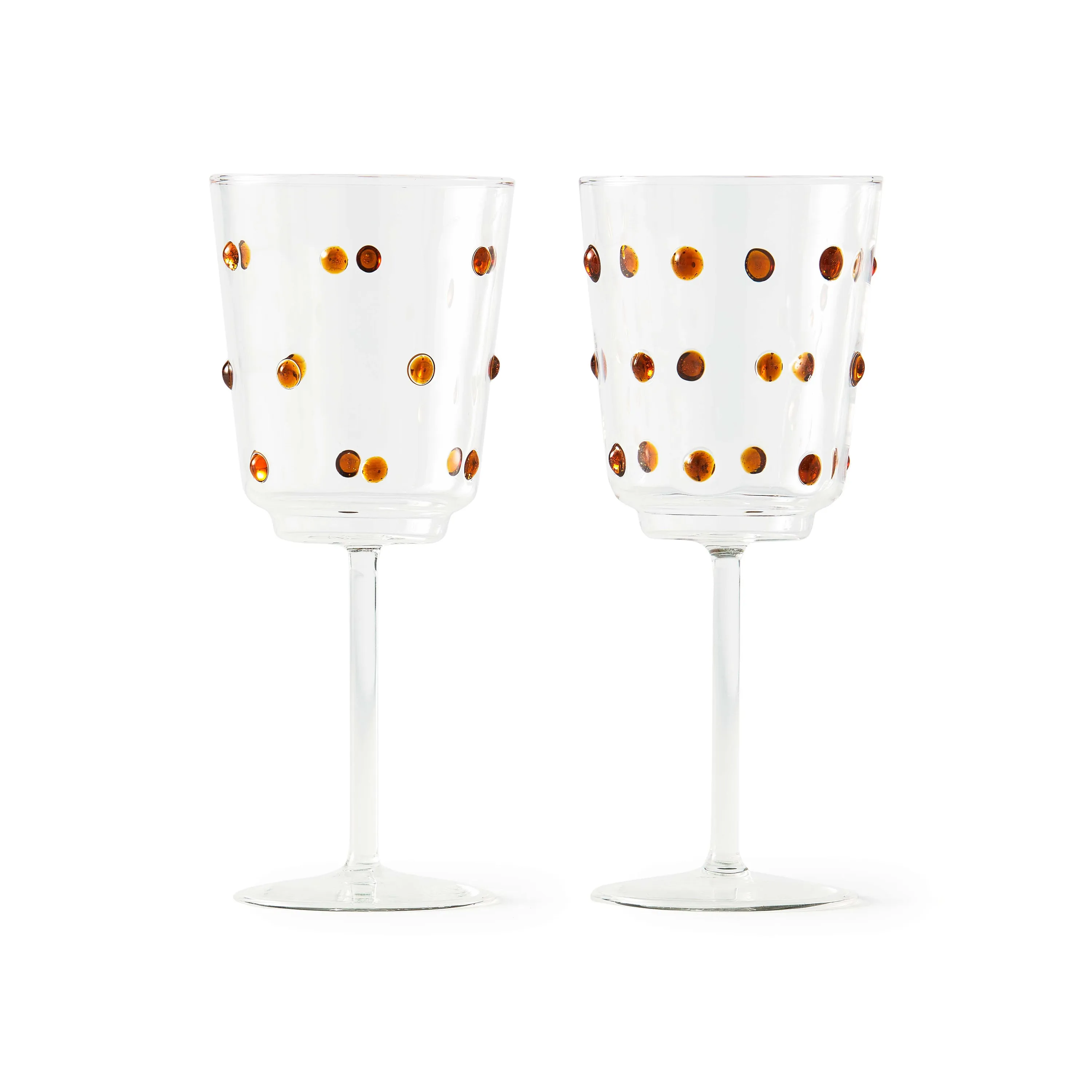 Nob Wine Glass (Set of 2)