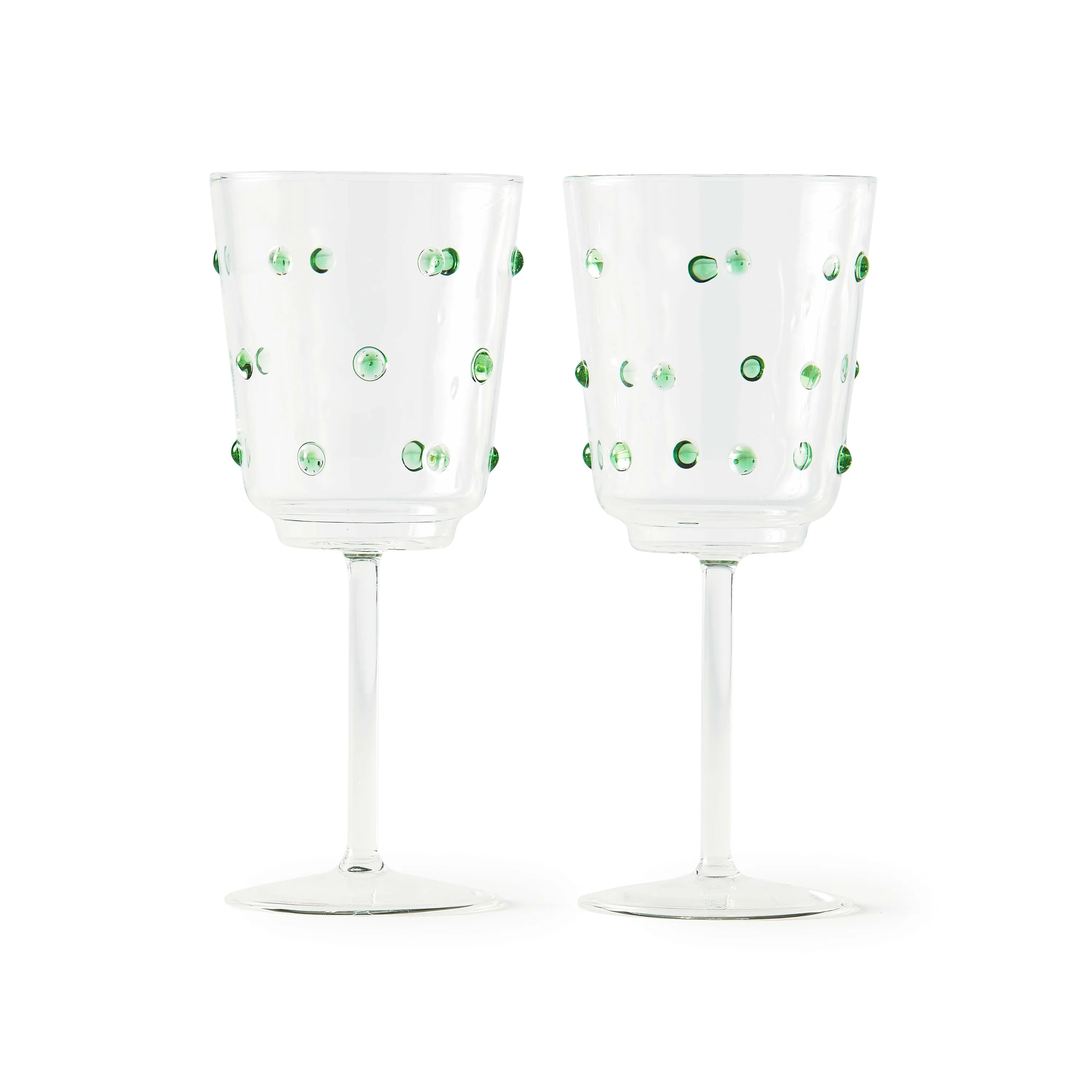 Nob Wine Glass (Set of 2)