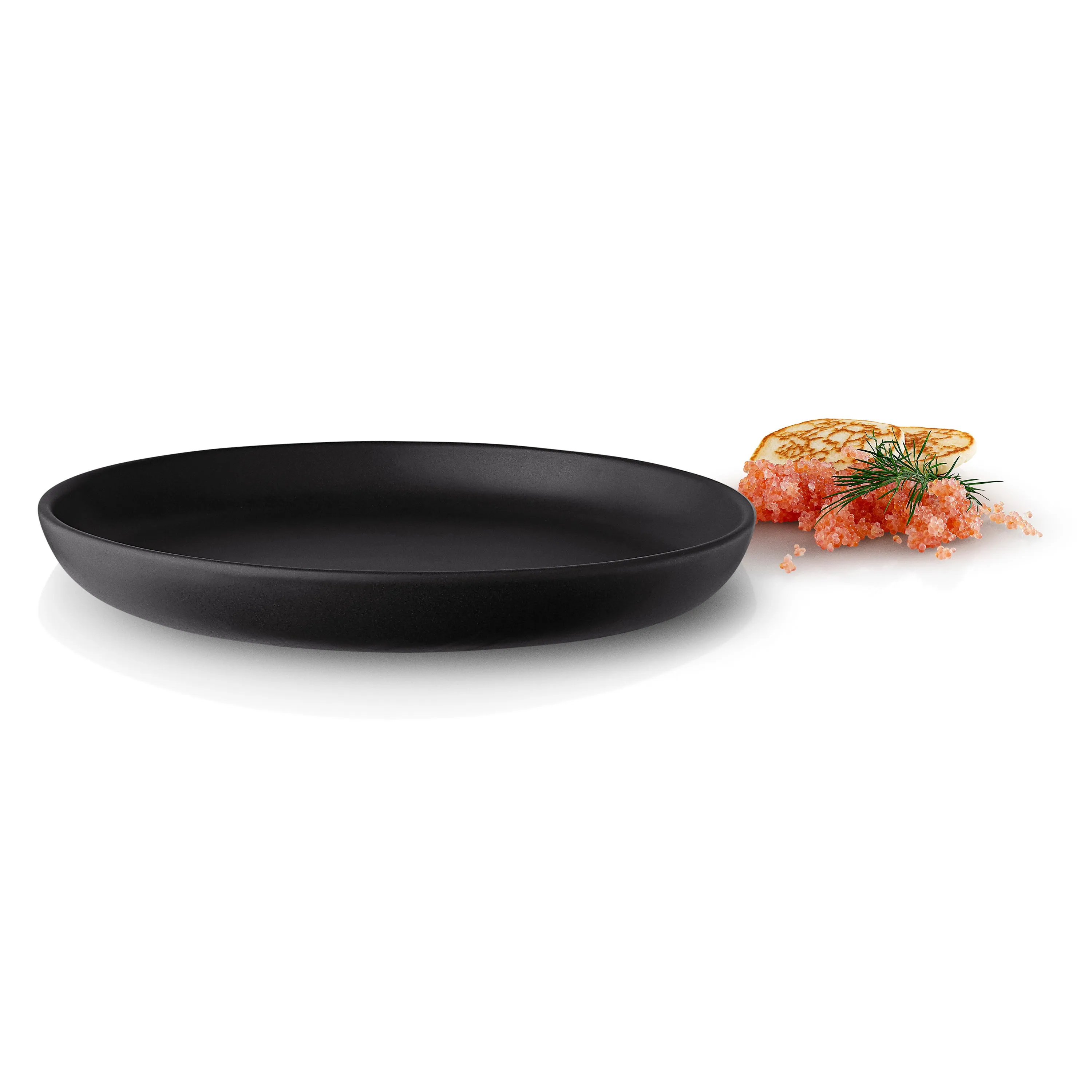 Nordic Kitchen Porcelain Side Plate (Set of 4)