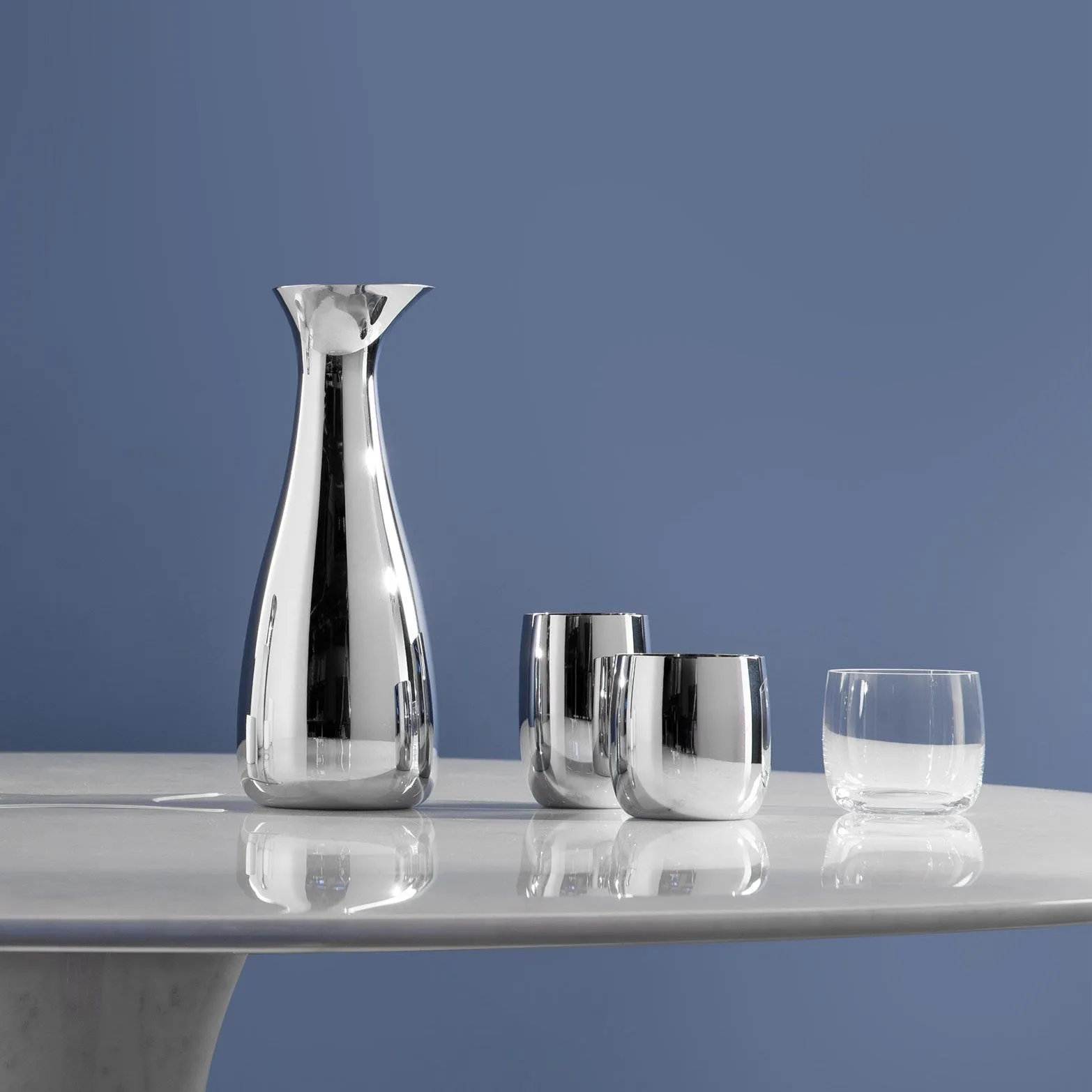 Norman Foster Drinking Glass (Set of 2)