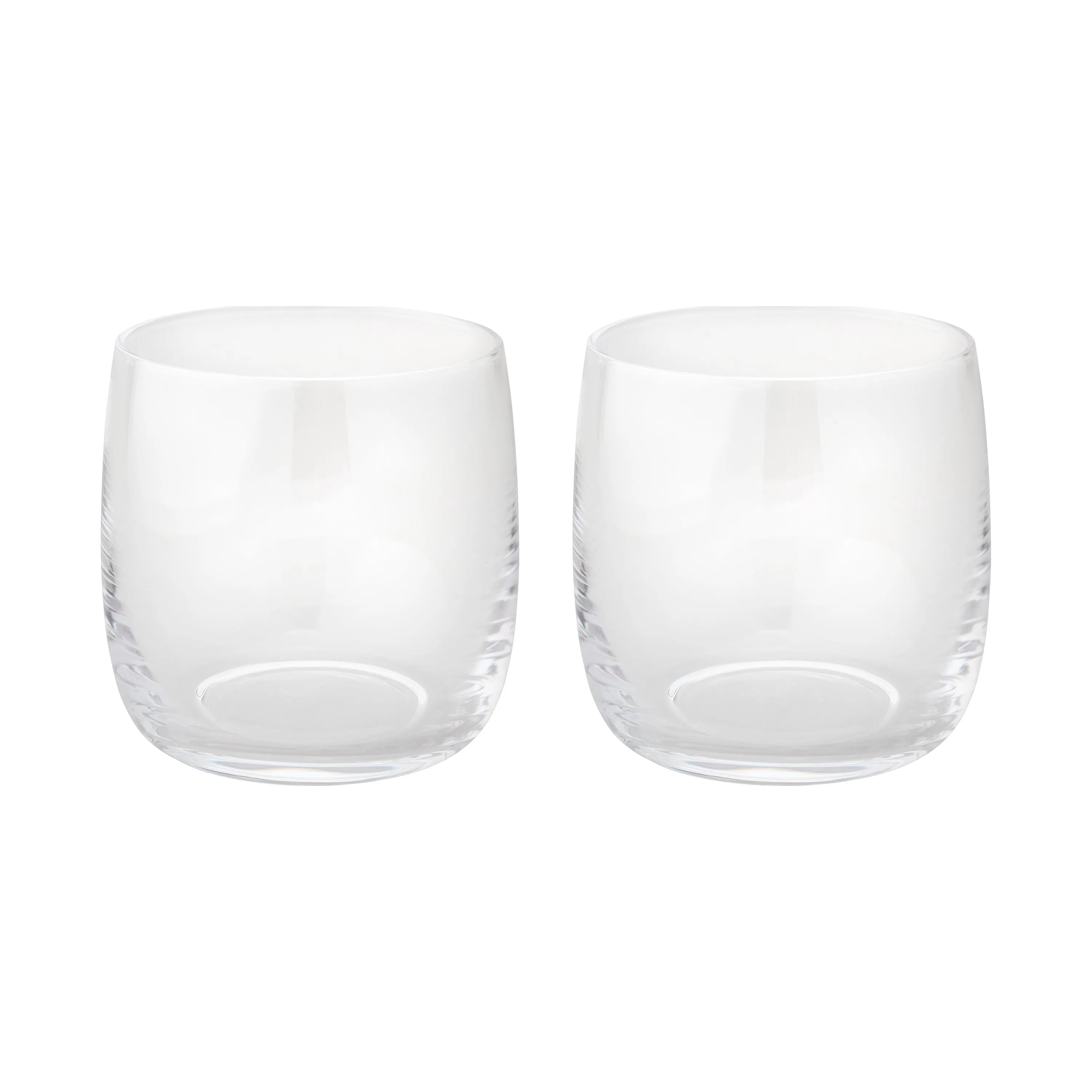 Norman Foster Drinking Glass (Set of 2)