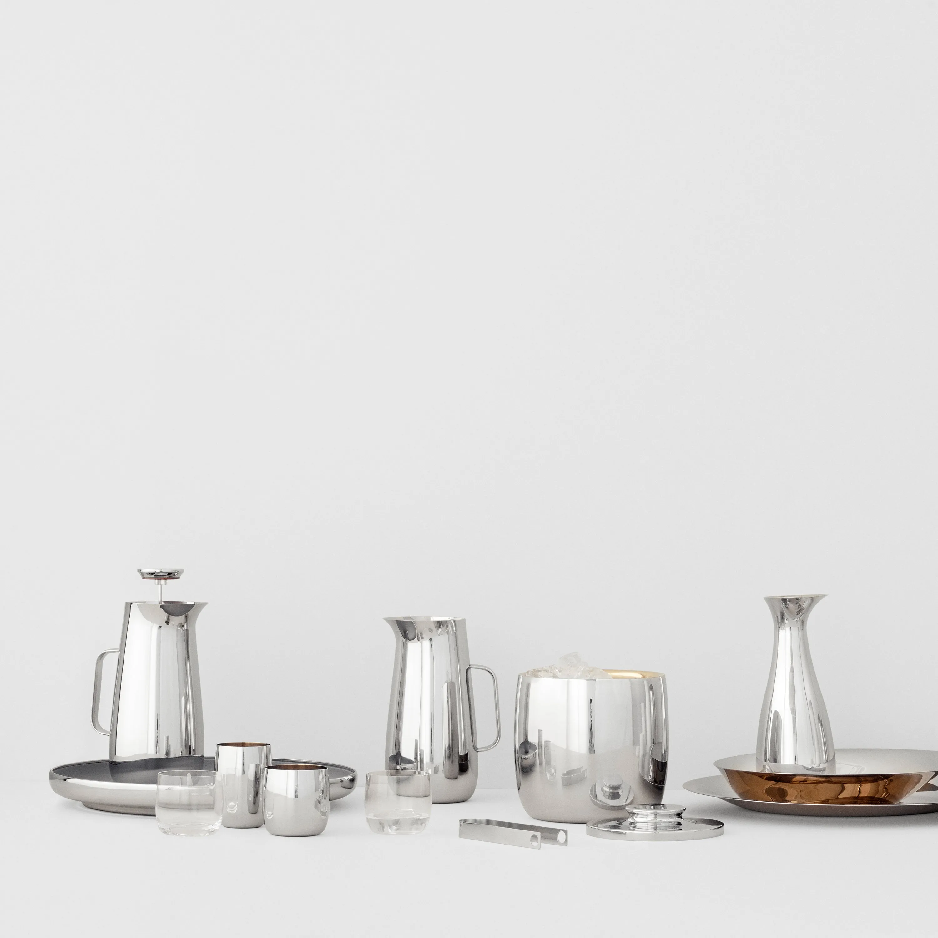 Norman Foster Drinking Glass (Set of 2)