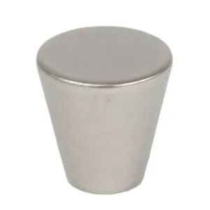 Nova Knob 21mm SN6 Finish