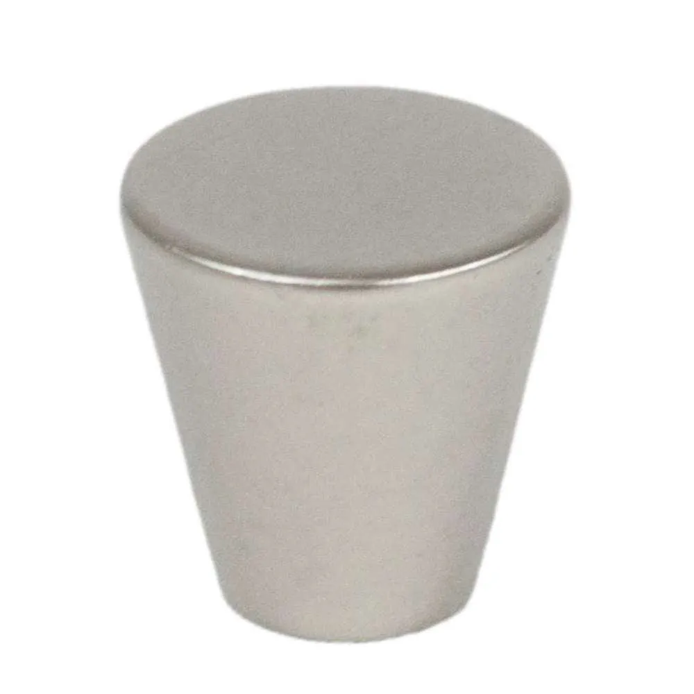 Nova Knob 21mm SN6 Finish