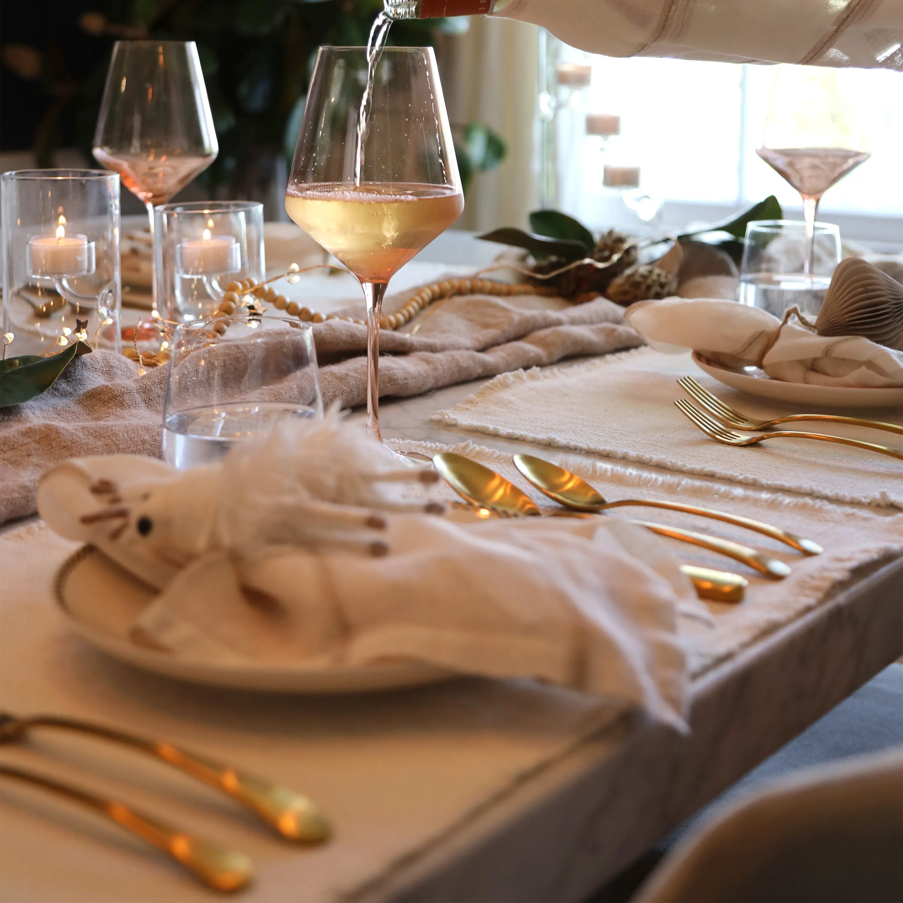 Oakville Placemat (Set of 4)