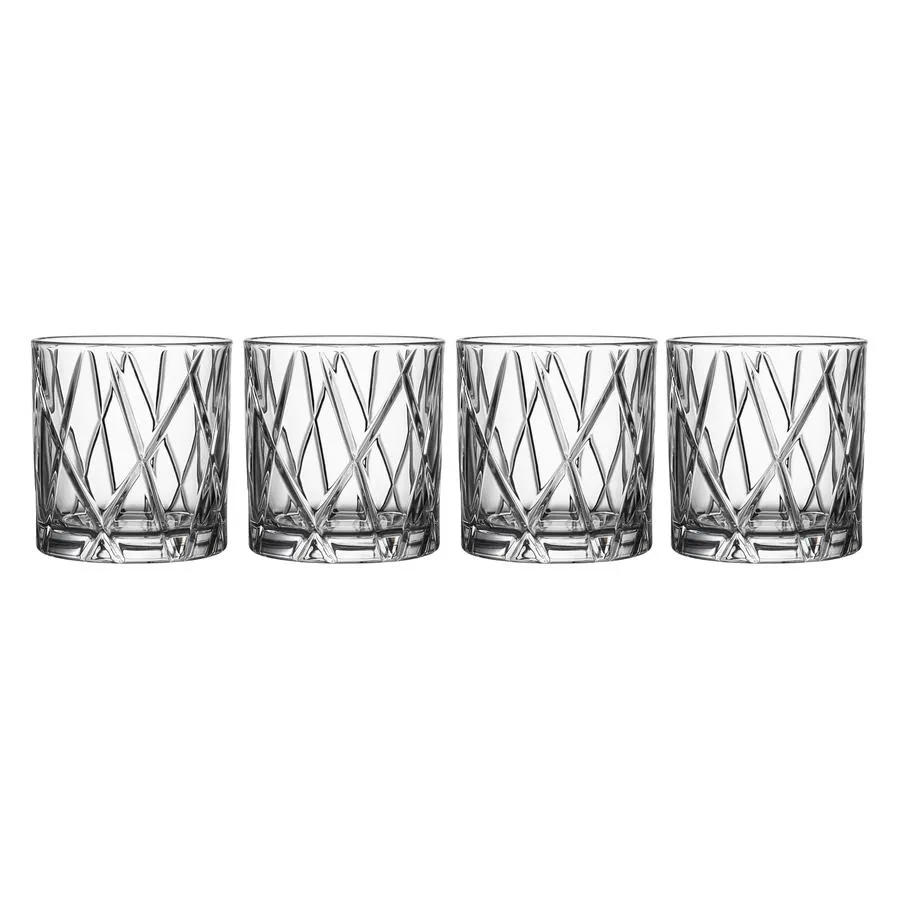 Old Fashioned Glass (Set of 4)