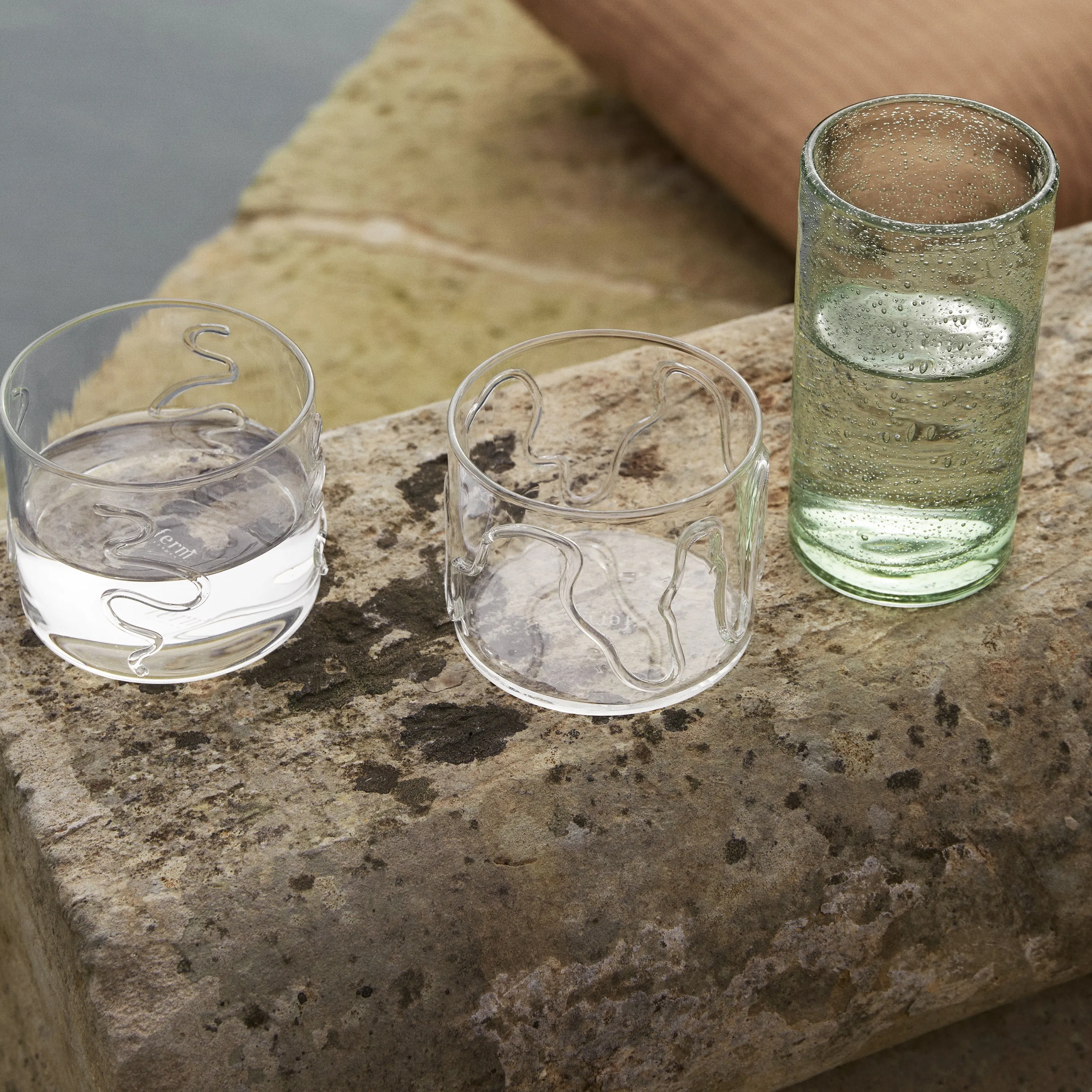 Oli Water Glass (Set of 2)