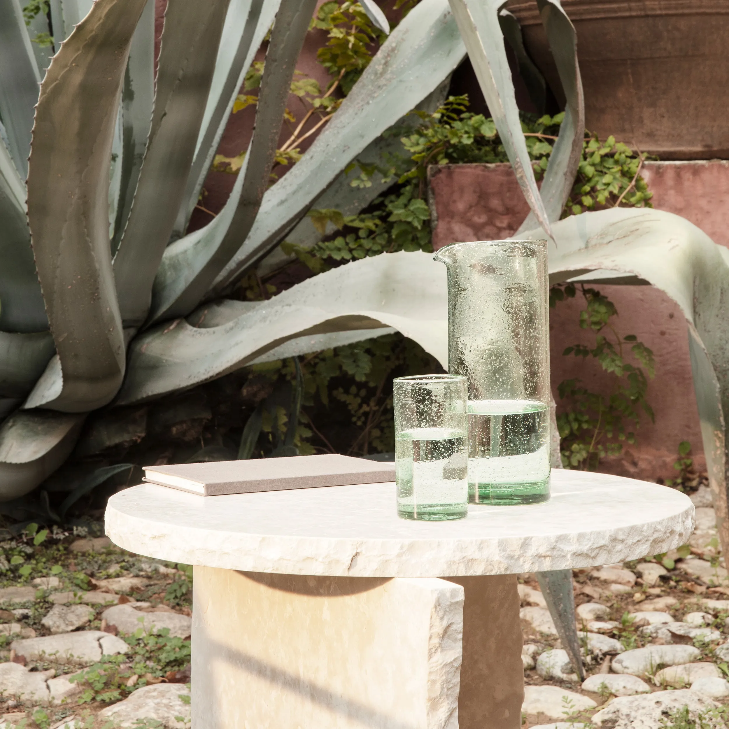 Oli Water Glass (Set of 2)