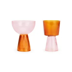Oorun Didun Glass Cups (Set of 2)