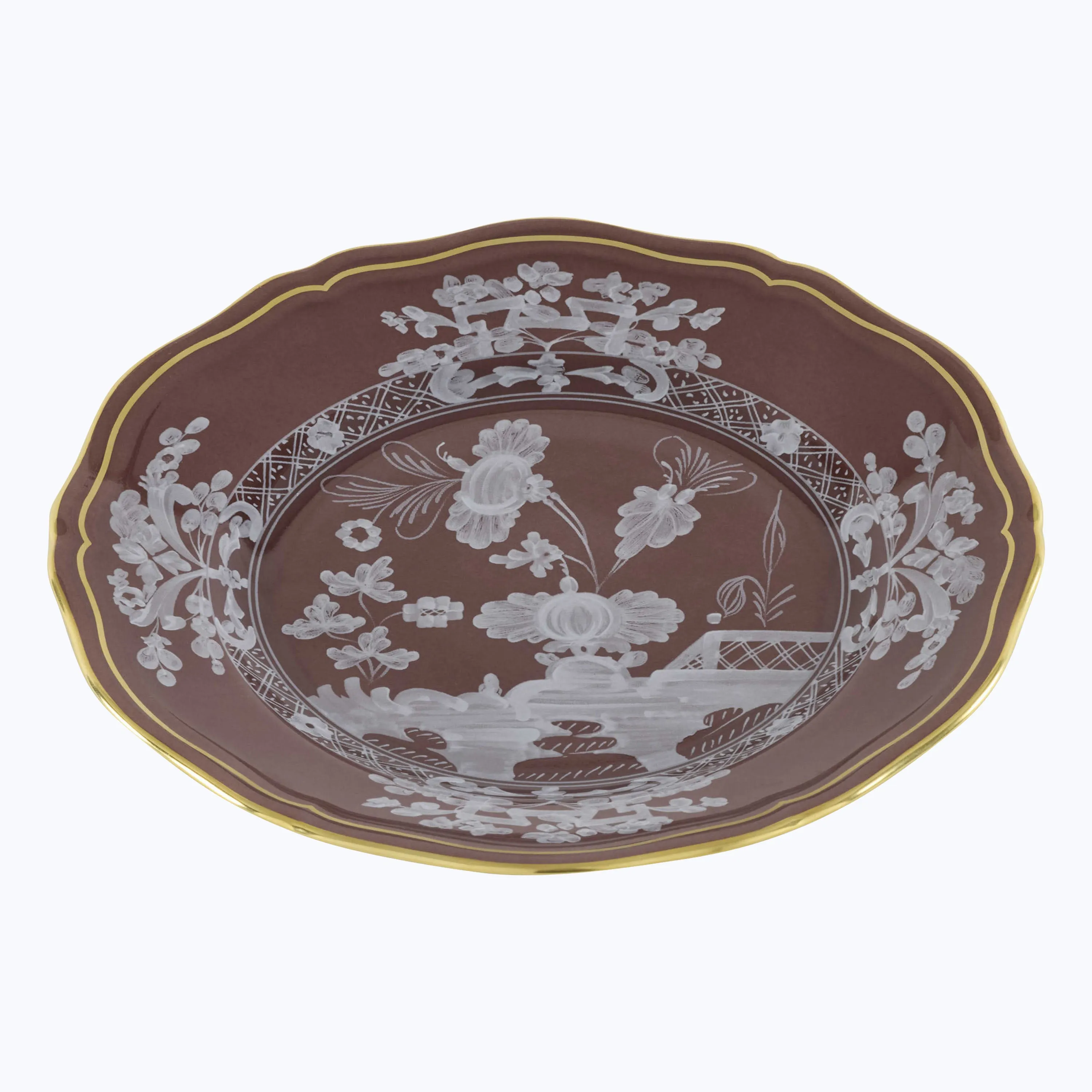 Oriente Bread Plate