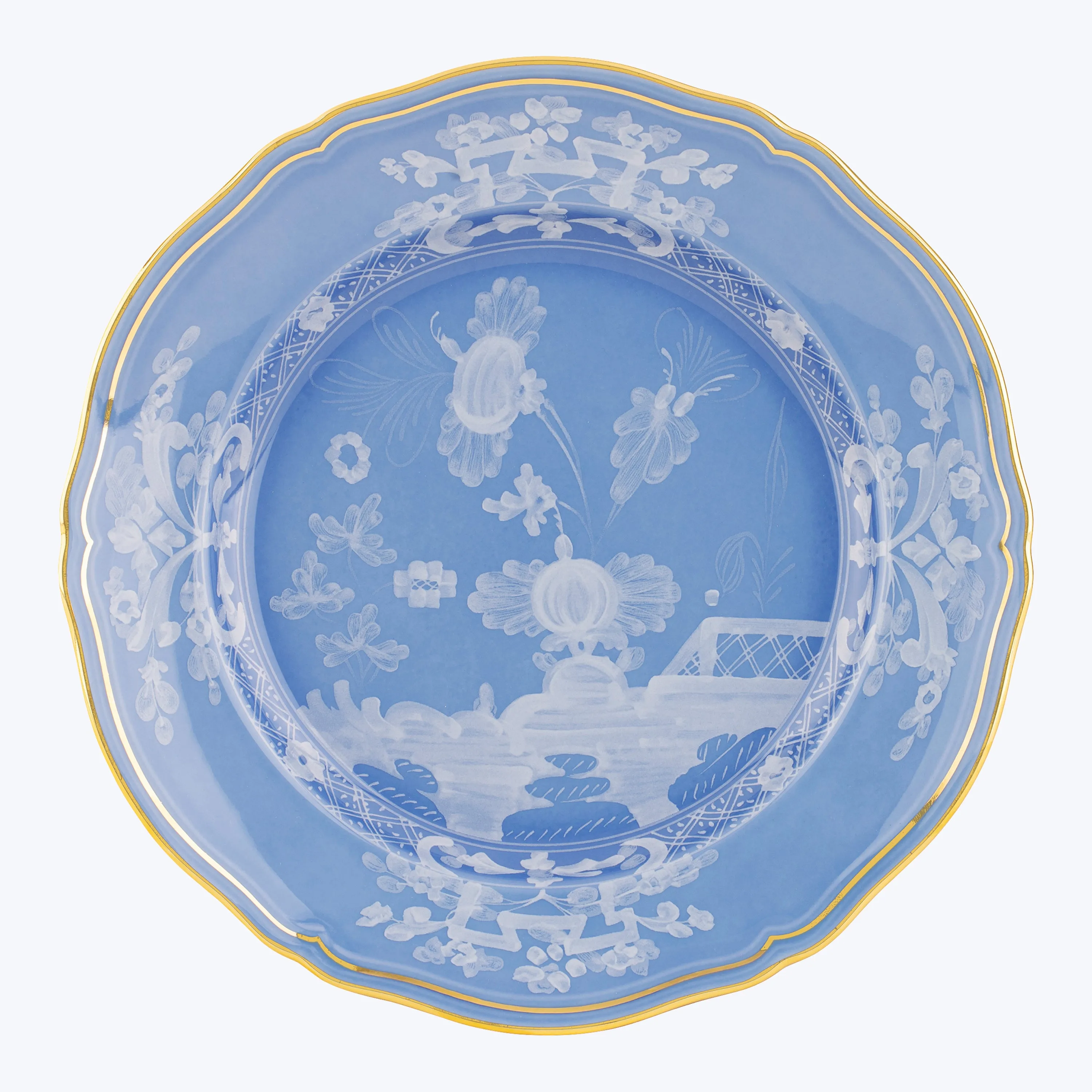 Oriente Bread Plate