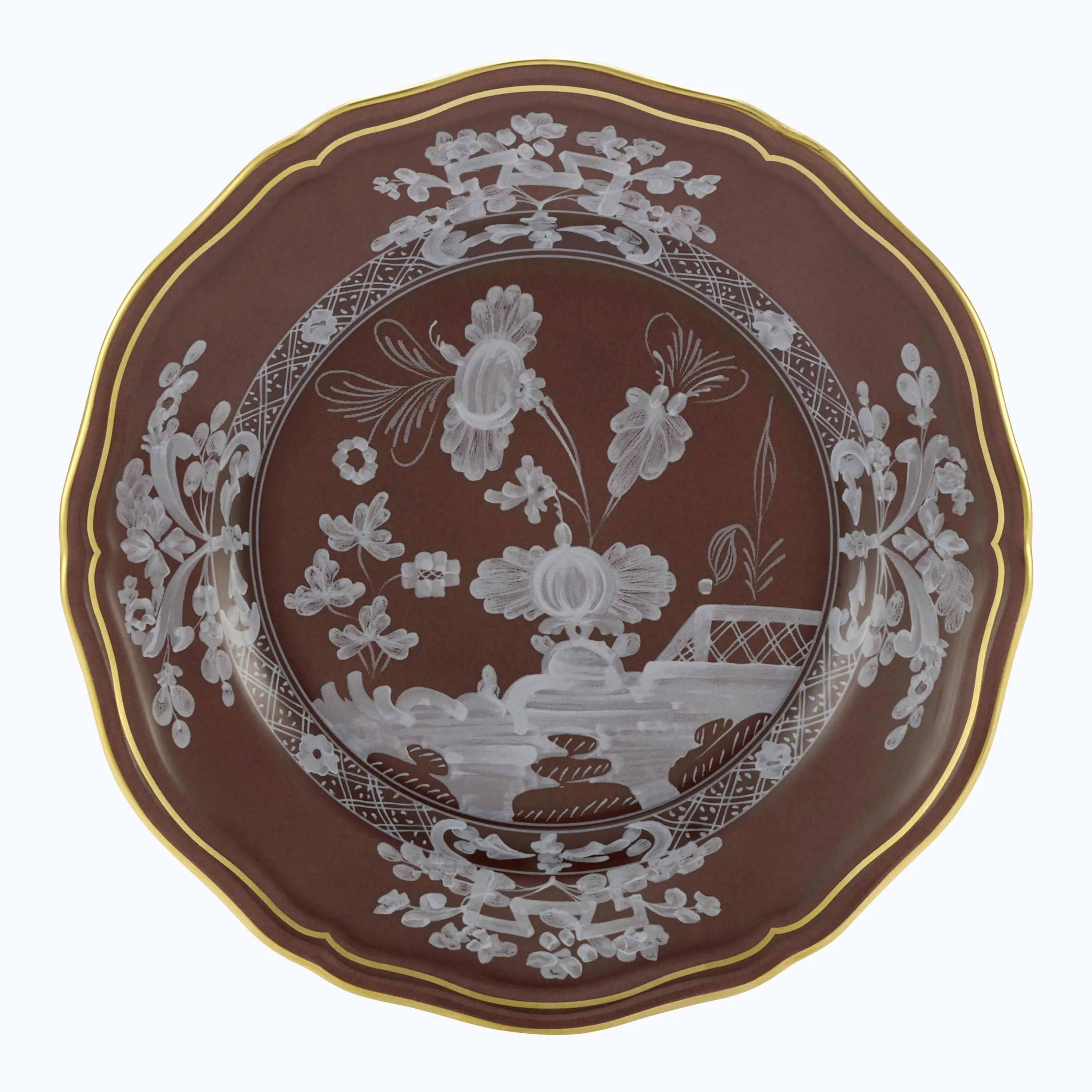 Oriente Bread Plate