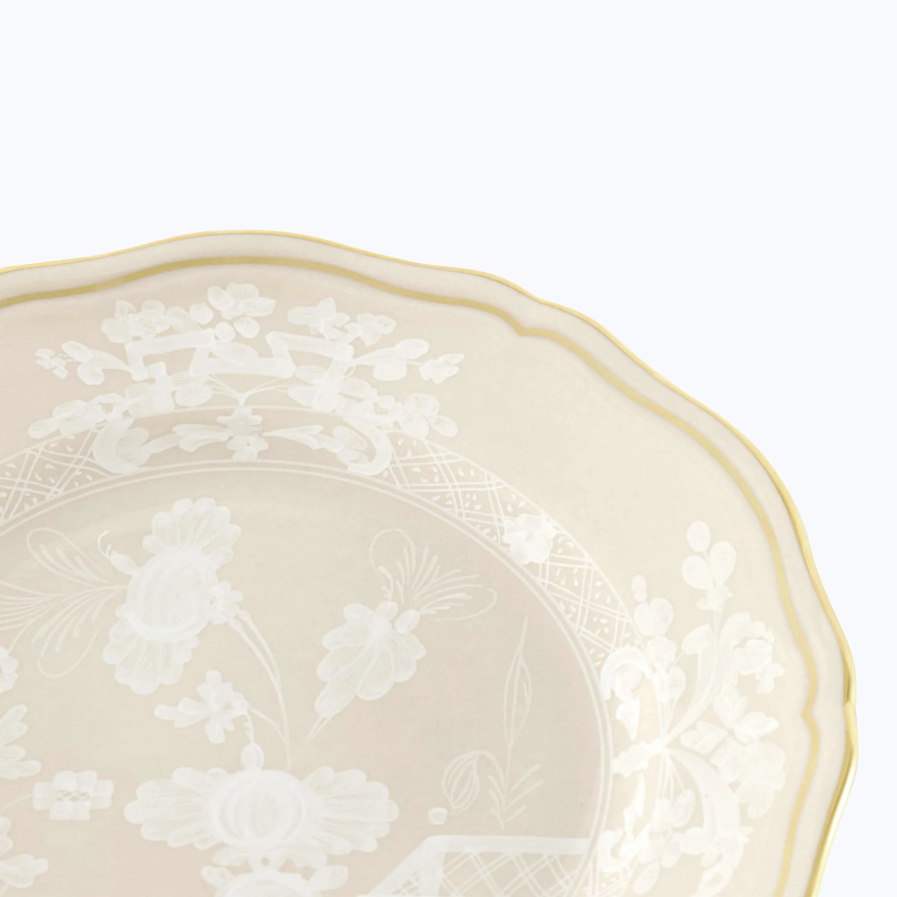Oriente Bread Plate